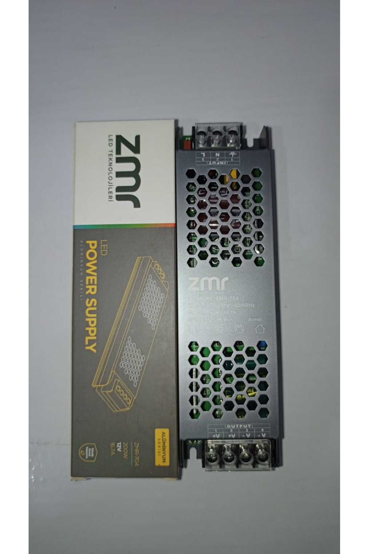 ZMR ADAPTÖR,12V 16,7A ADAPTÖR,TRAFO,12V 16,7A TRAFO,12V 16,7A POWER SUPPLY,12V 16,7A ADAPTÖR