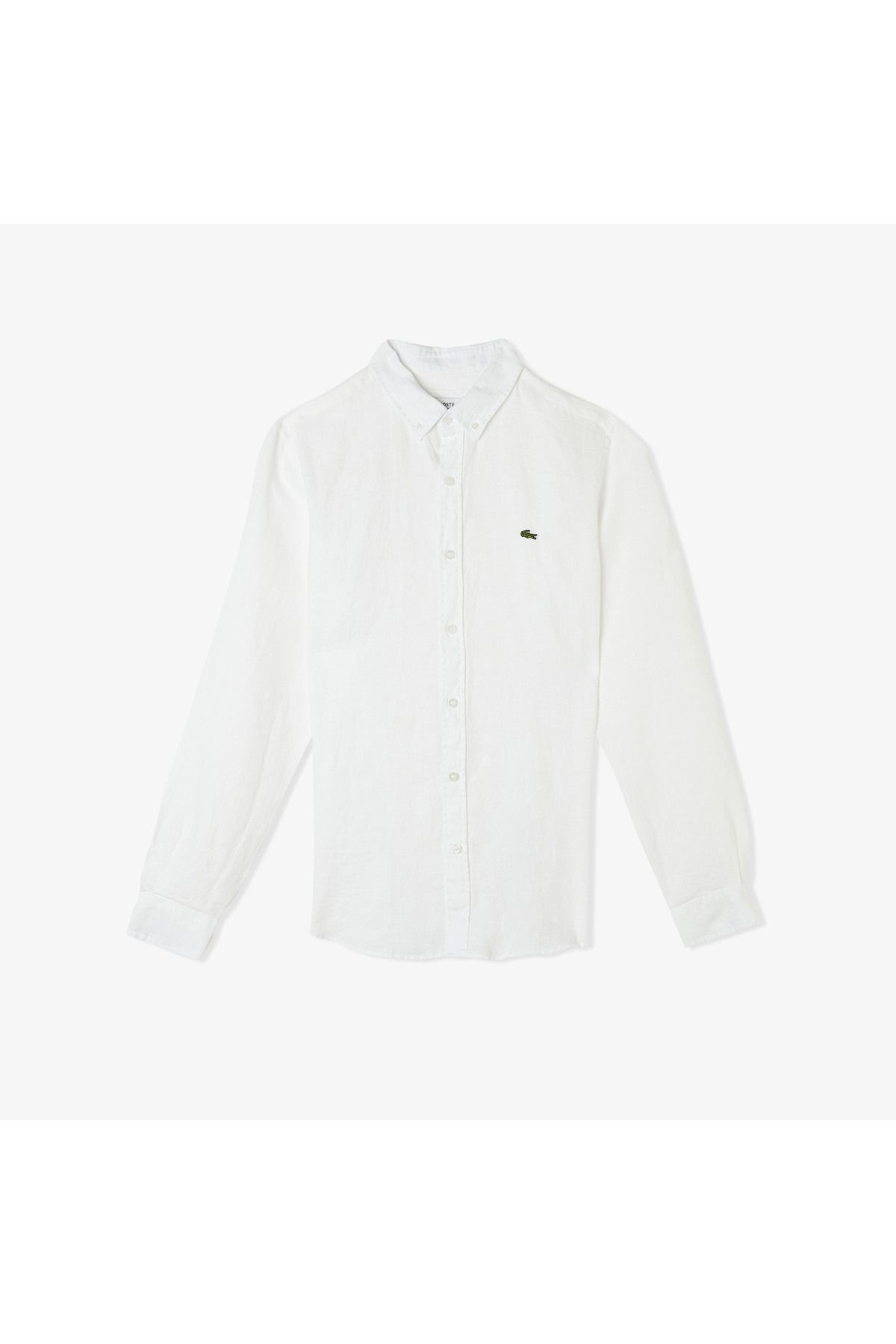 پیراهن / بلوز دکمه دار سفید مردانه ؟؟؟؟؟؟؟ ؟؟؟؟؟؟؟؟؟ اورجینال Lacoste