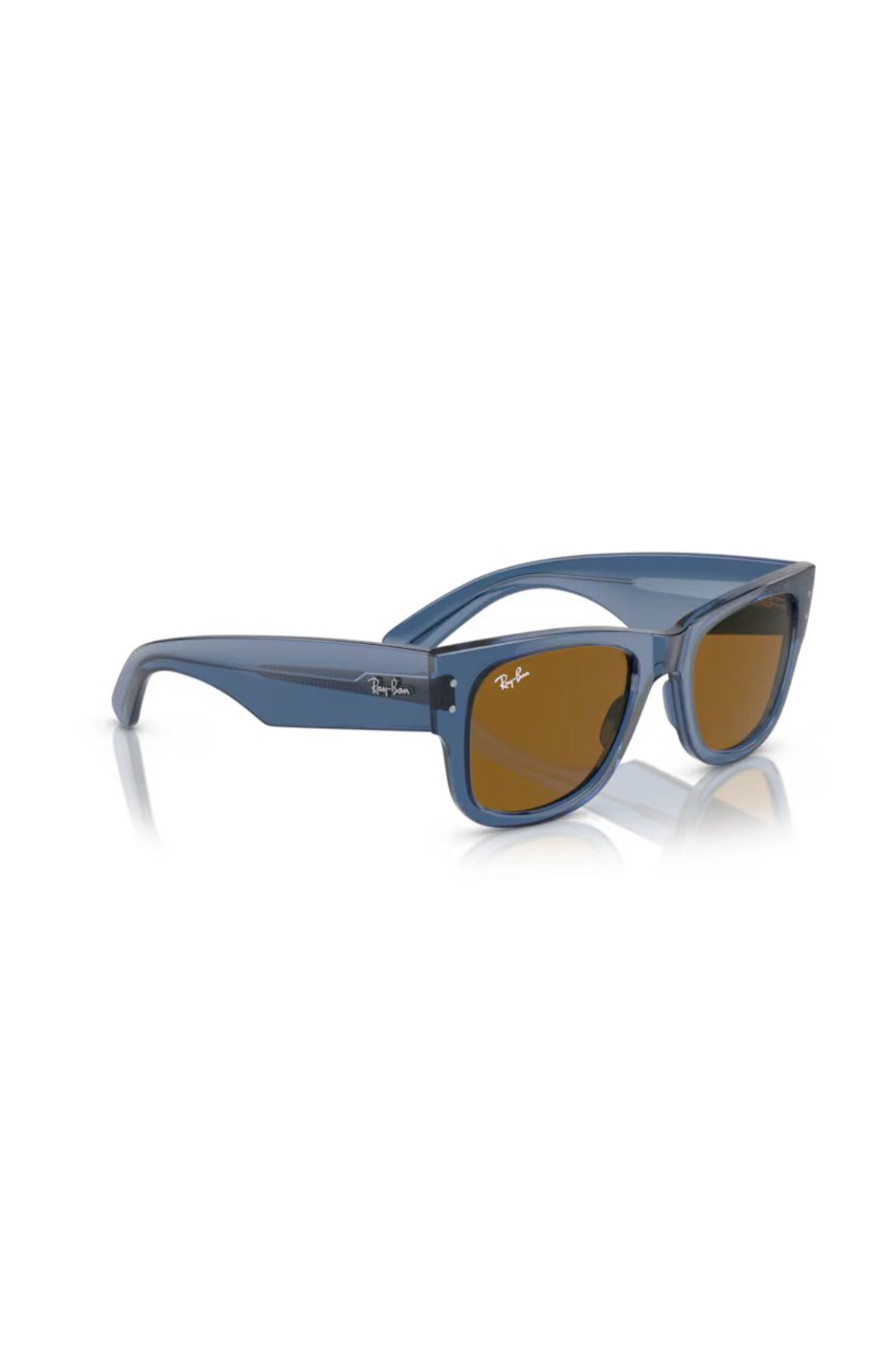 عینک آفتابی مردانه راسته | ری بن Ray-Ban 8056597856409 - تصویر 4