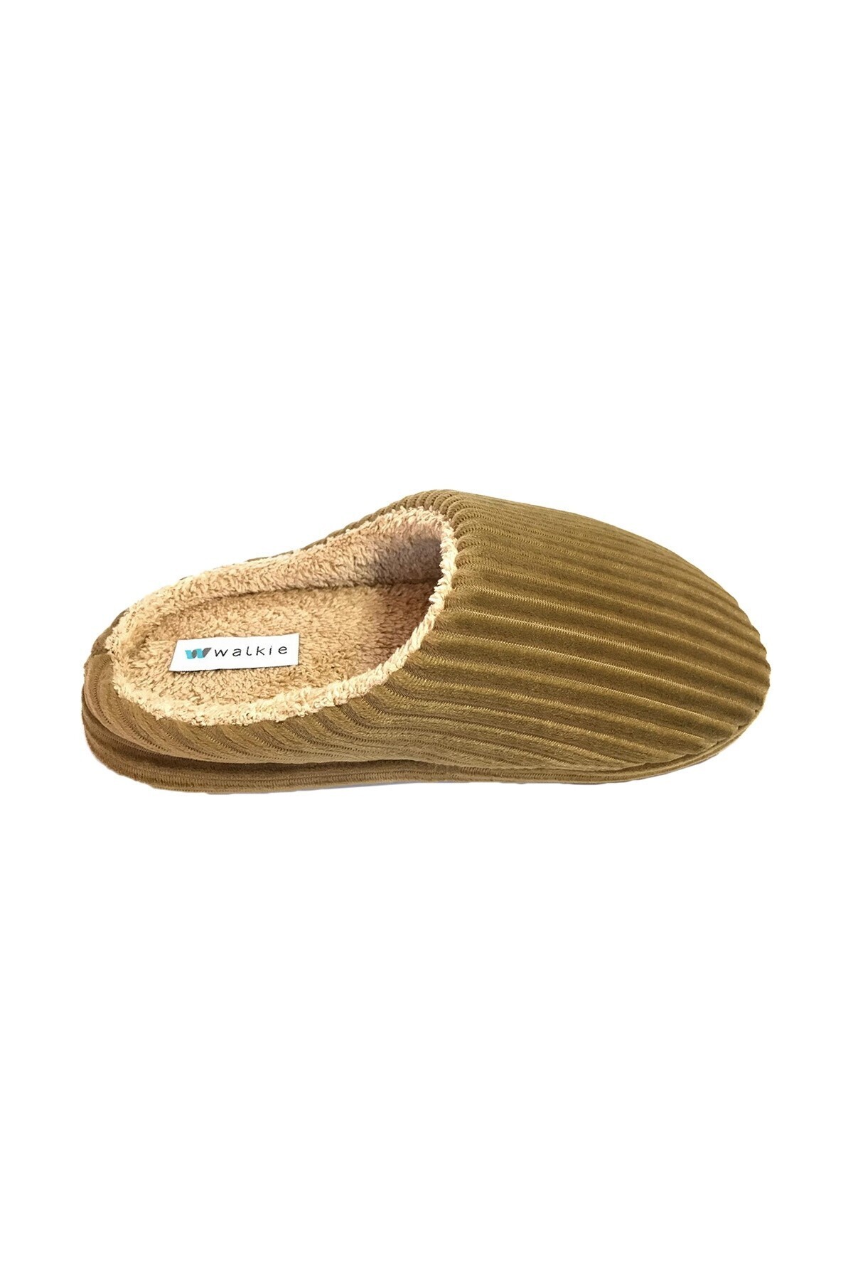 walkie-Billy Light Brown Men's House Slippers 4