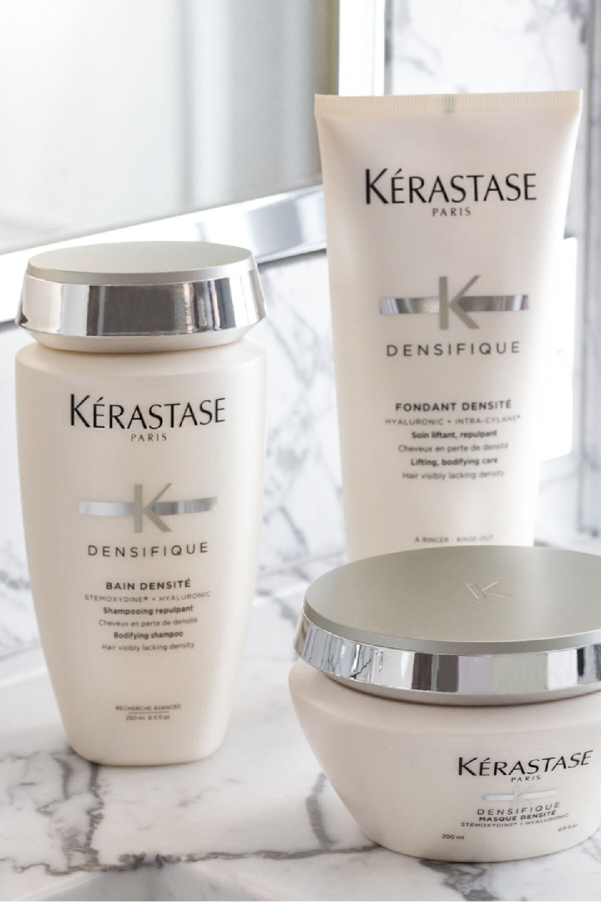 Kerastase Densifique Bain Densité Yoğunluk Veren Şampuan 250 ml-6