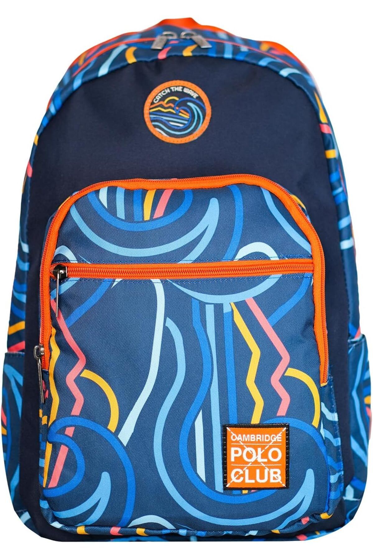 STOREMAX ysstorex Polo Club CPO4092 Sırt Çantası Kız Çocuk StarColxlection 655141