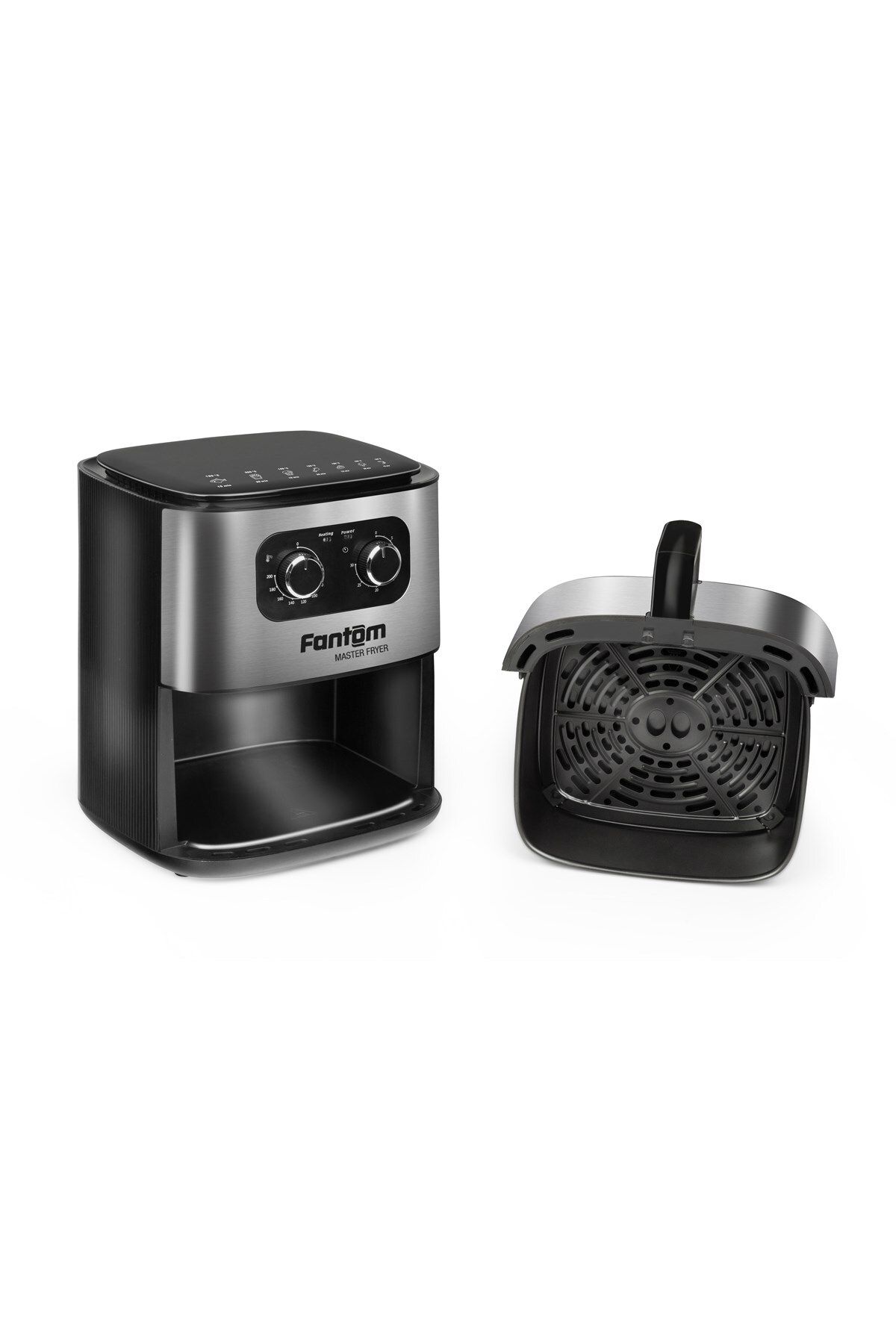 FANTOM Master Fryer Af 4500 Yağsız Fritöz-6