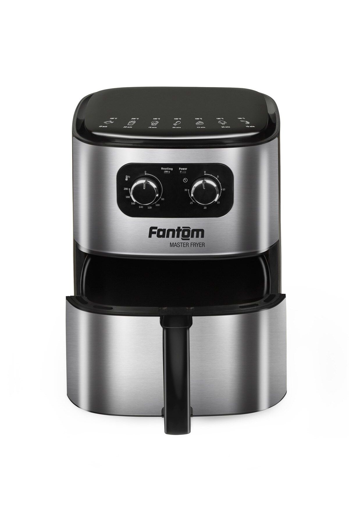 FANTOM Master Fryer Af 4500 Yağsız Fritöz-3