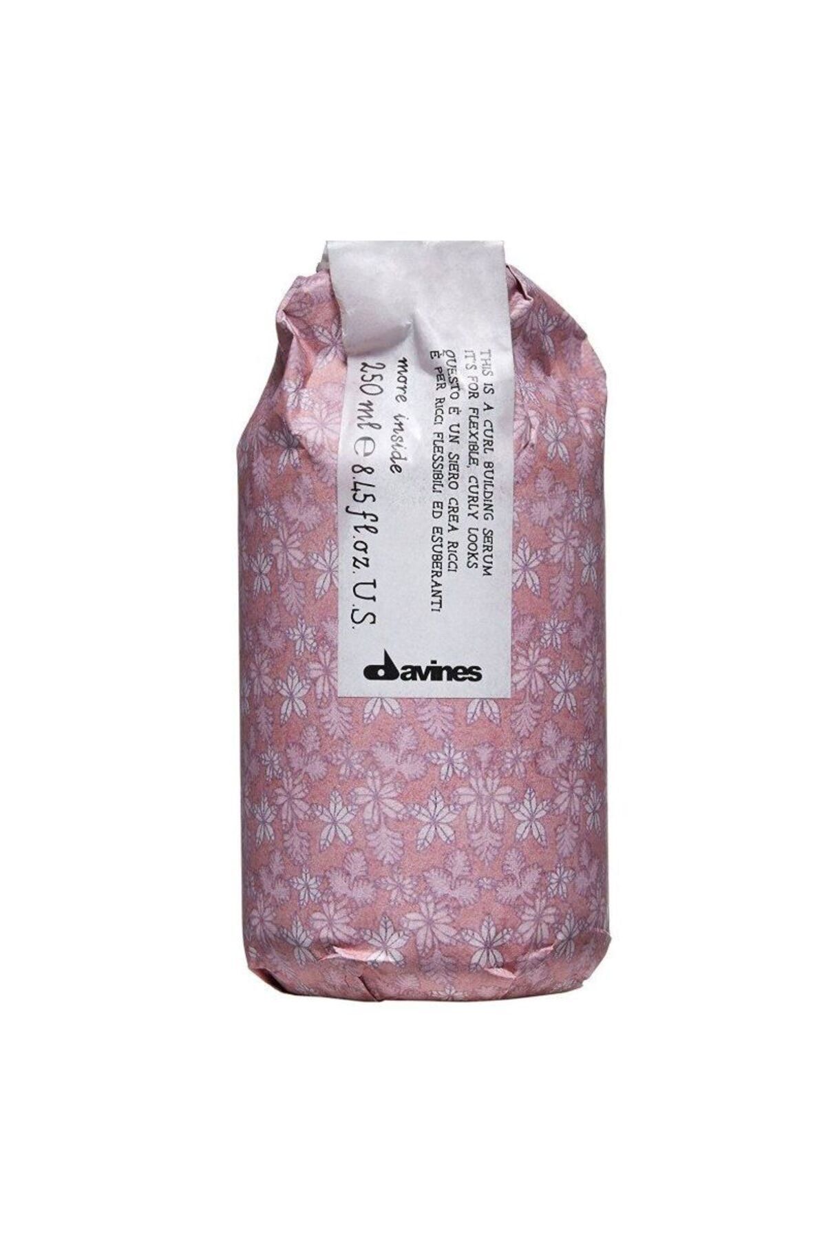Davines Yeni Curl Building Curl serum for kolay şekillenen 250 ML 5 NOONLINEAVM