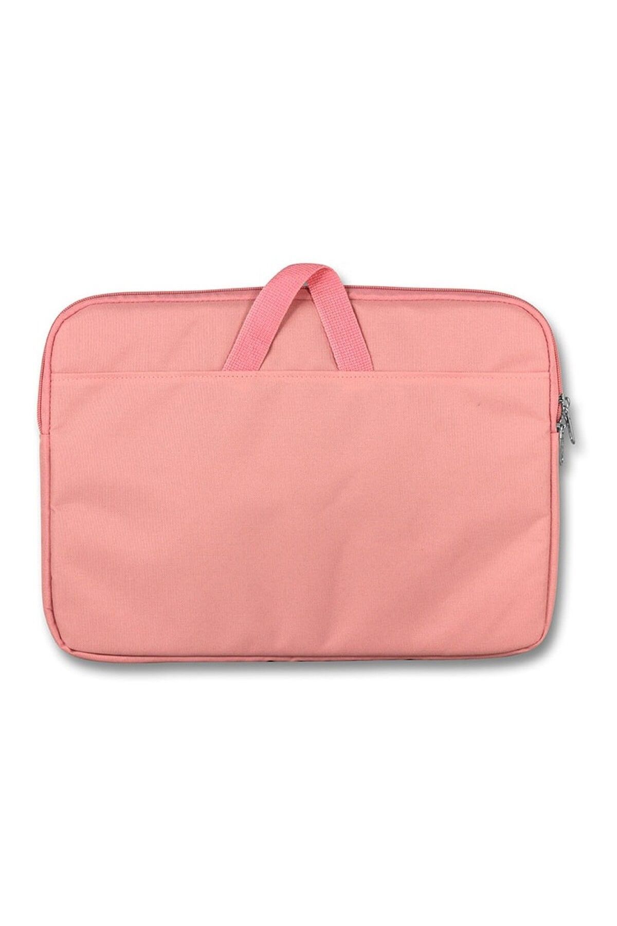 ÜMİT ÇANTA-Cennec Horizontal Pink 15.6 inch compatibil pentru laptop/notebook și servietă pentru femei 2