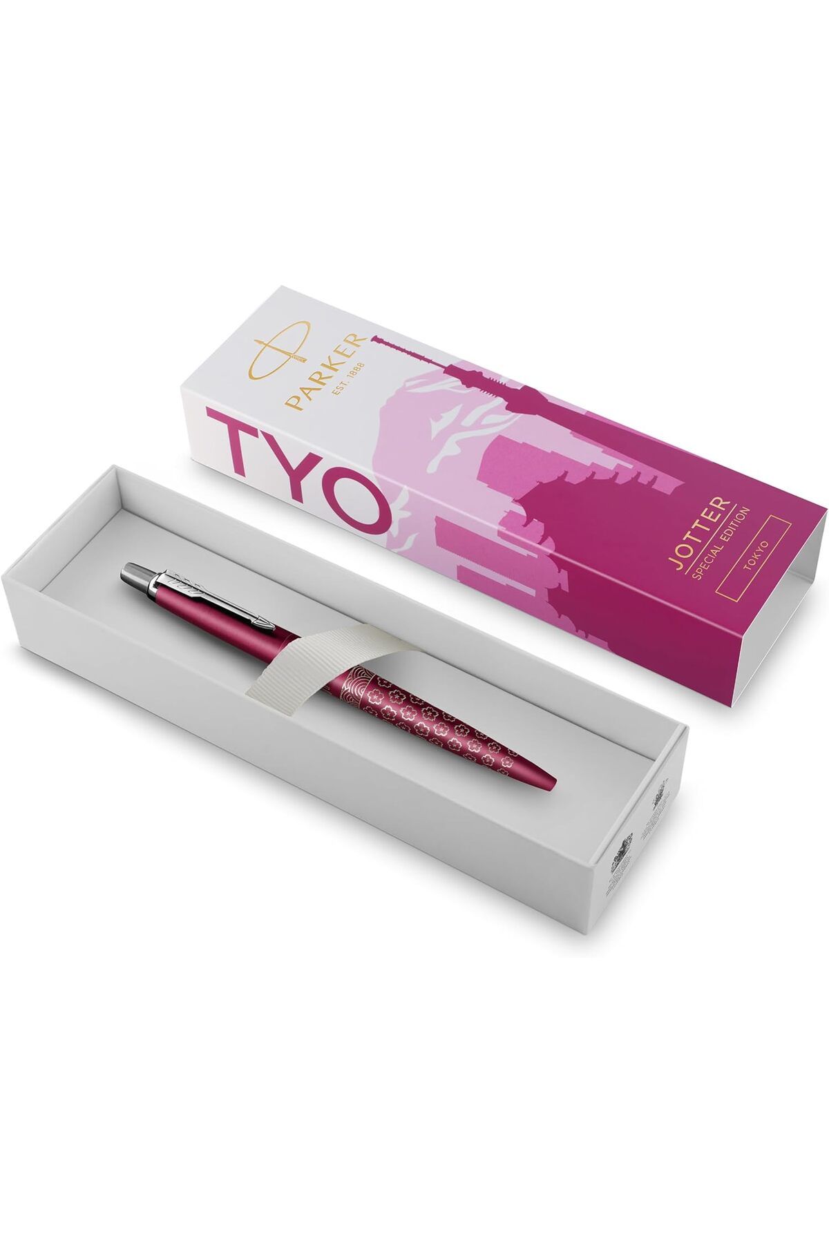 STOREMAX srhtDS Jotter SE Tokyo Pembe CT Tükenmez Kalem Desing 266450