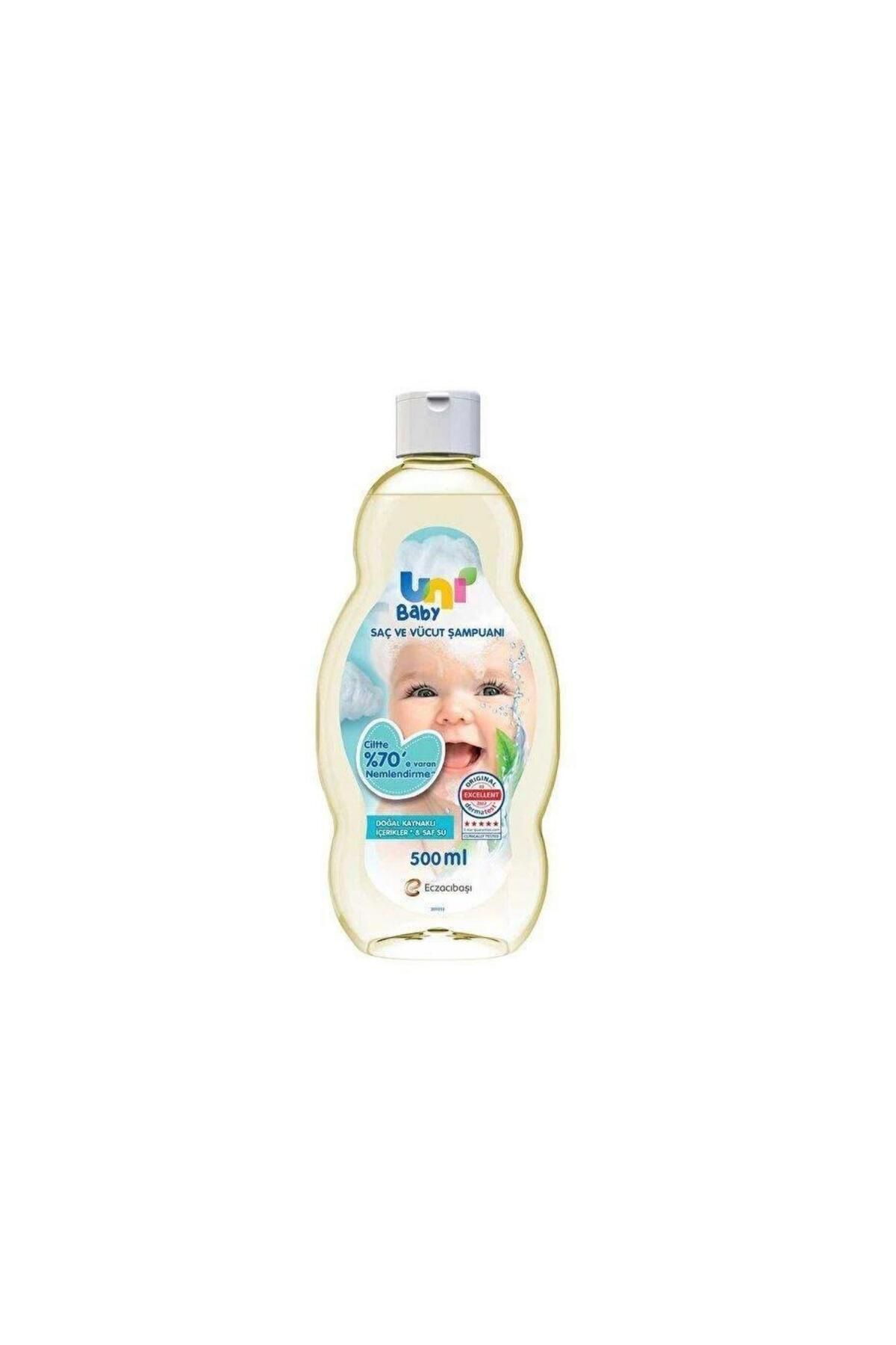 Uni Baby Unibaby Şampuan Flip 500 ML