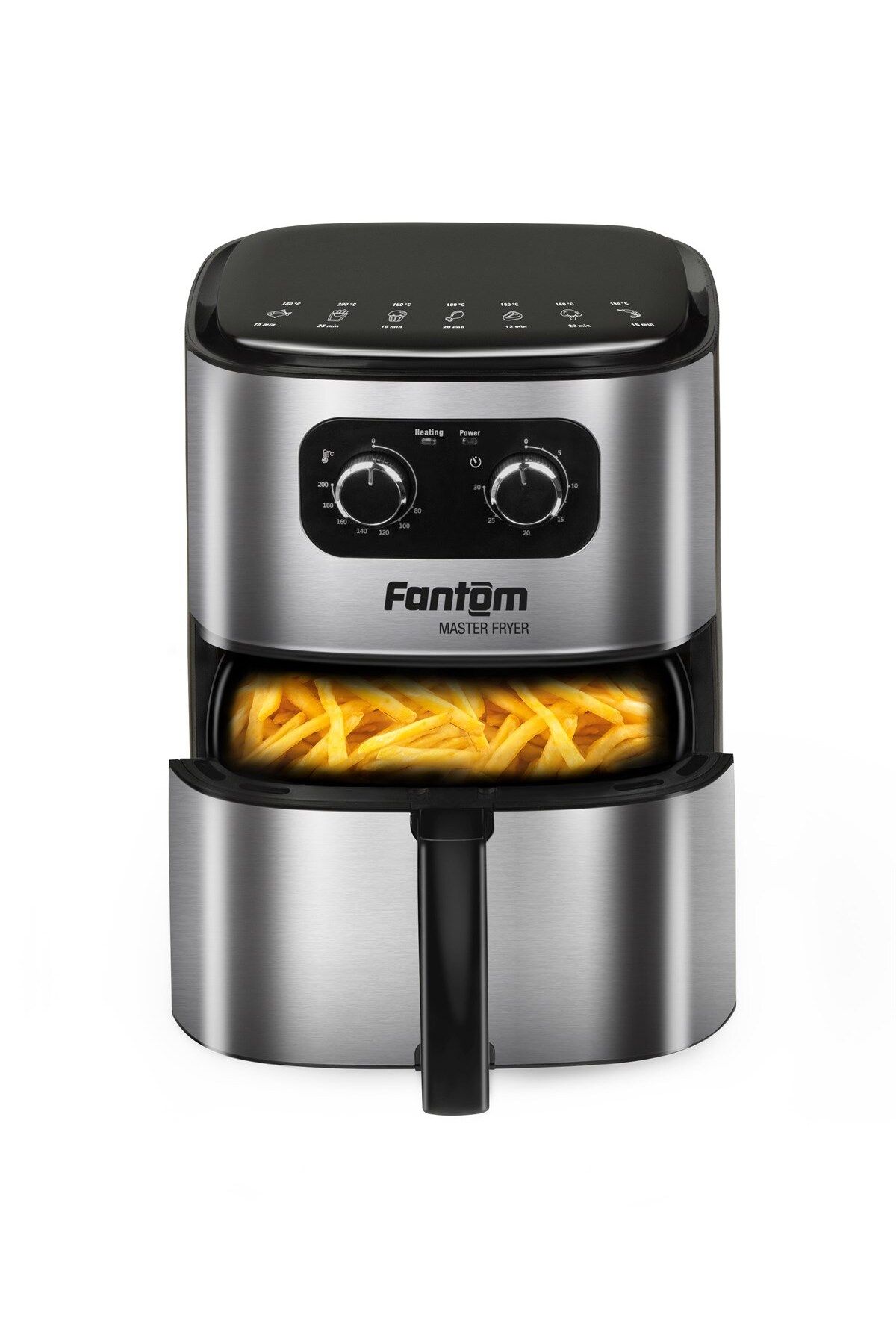 FANTOM Master Fryer Af 4500 Yağsız Fritöz-4