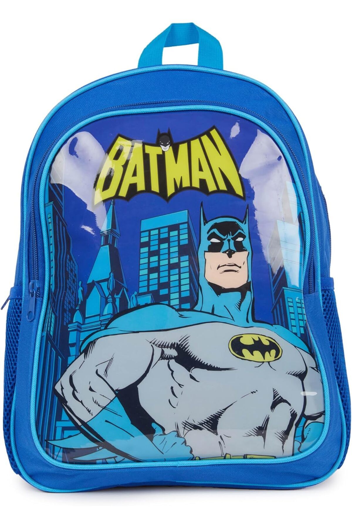 STOREMAX Erkek Çocuk Erkek Çocuk Batman Sırt Çantası, Mavi, Tek Beden Star Collection 1064743