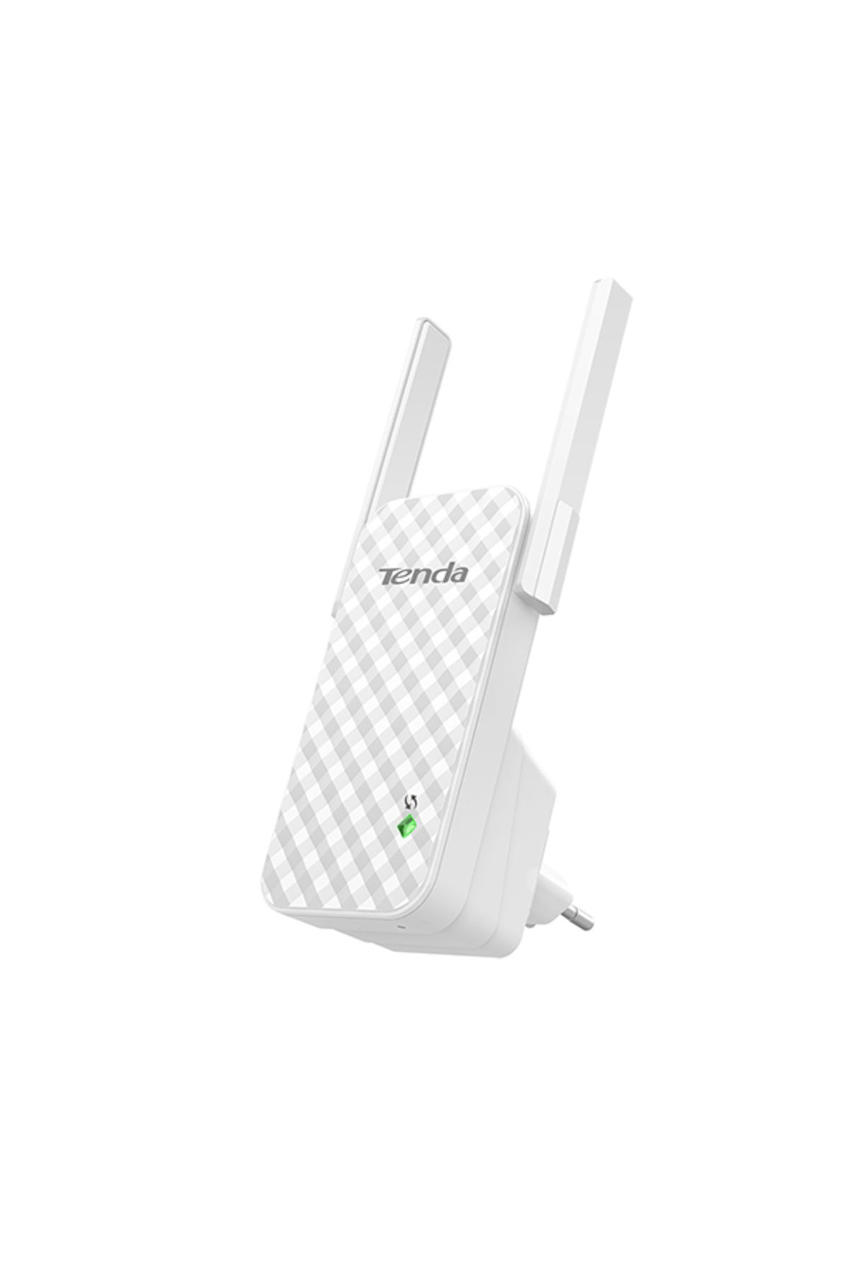 Go İthalat TENDA A9 300 MBPS WIFI-N 2 ANTENLİ ACCESS POINT REPEATER (4619)