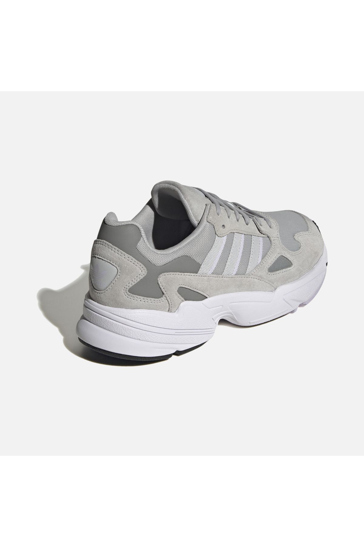 اسنیکر خاکستری زنانه کفش ورزشی Falcon اورجینال adidas