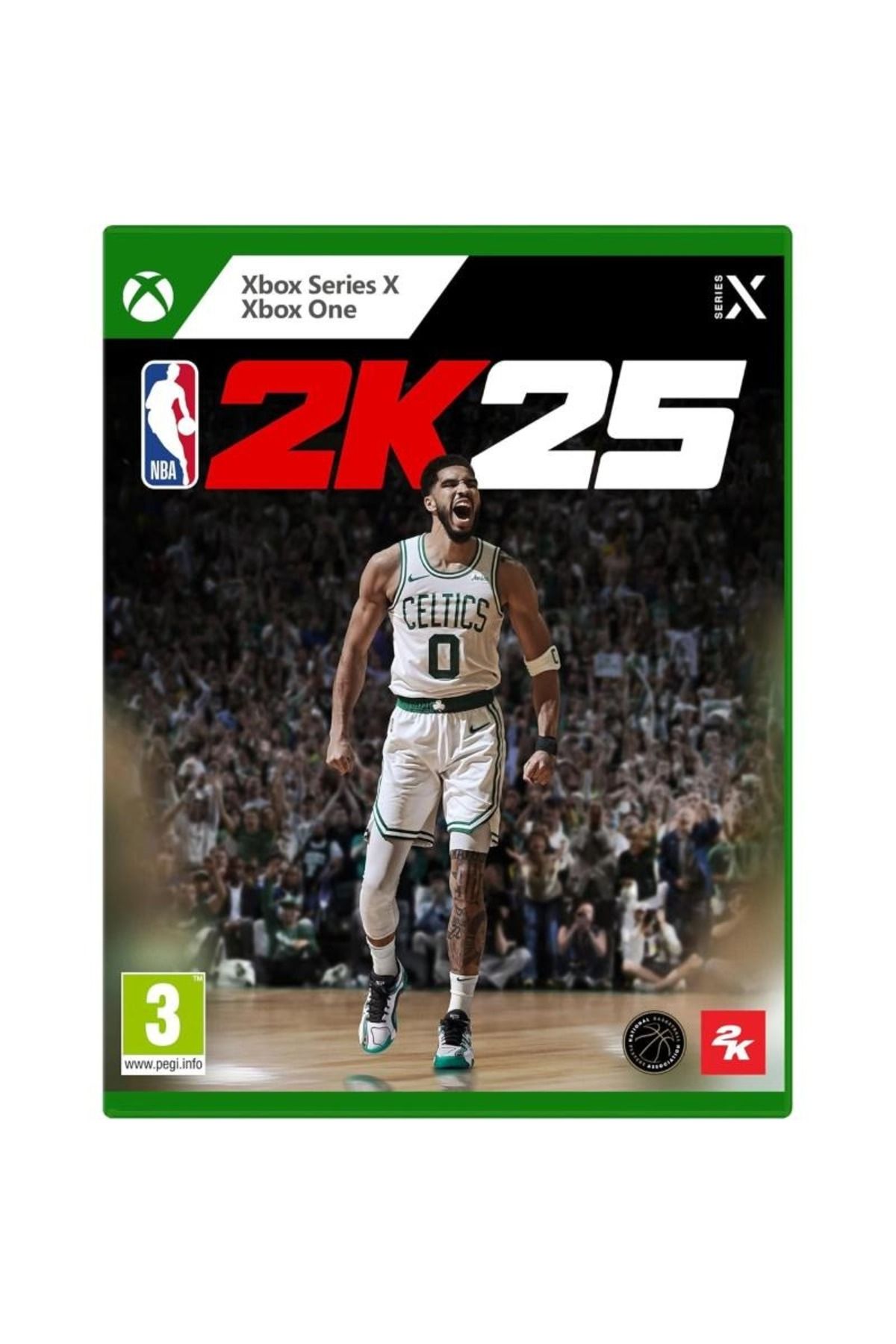 2K NBA 2K25 Xbox Series X Standard Edition NBA2K25