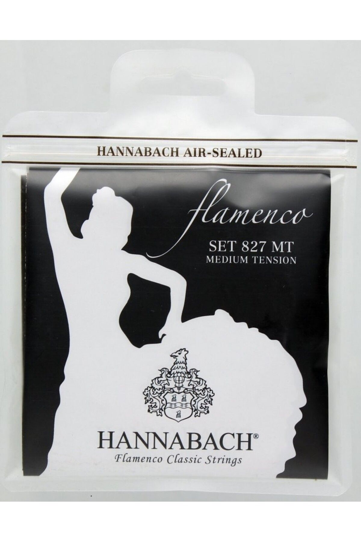Hannabach-827 Mt Flamenco Guitar String 1