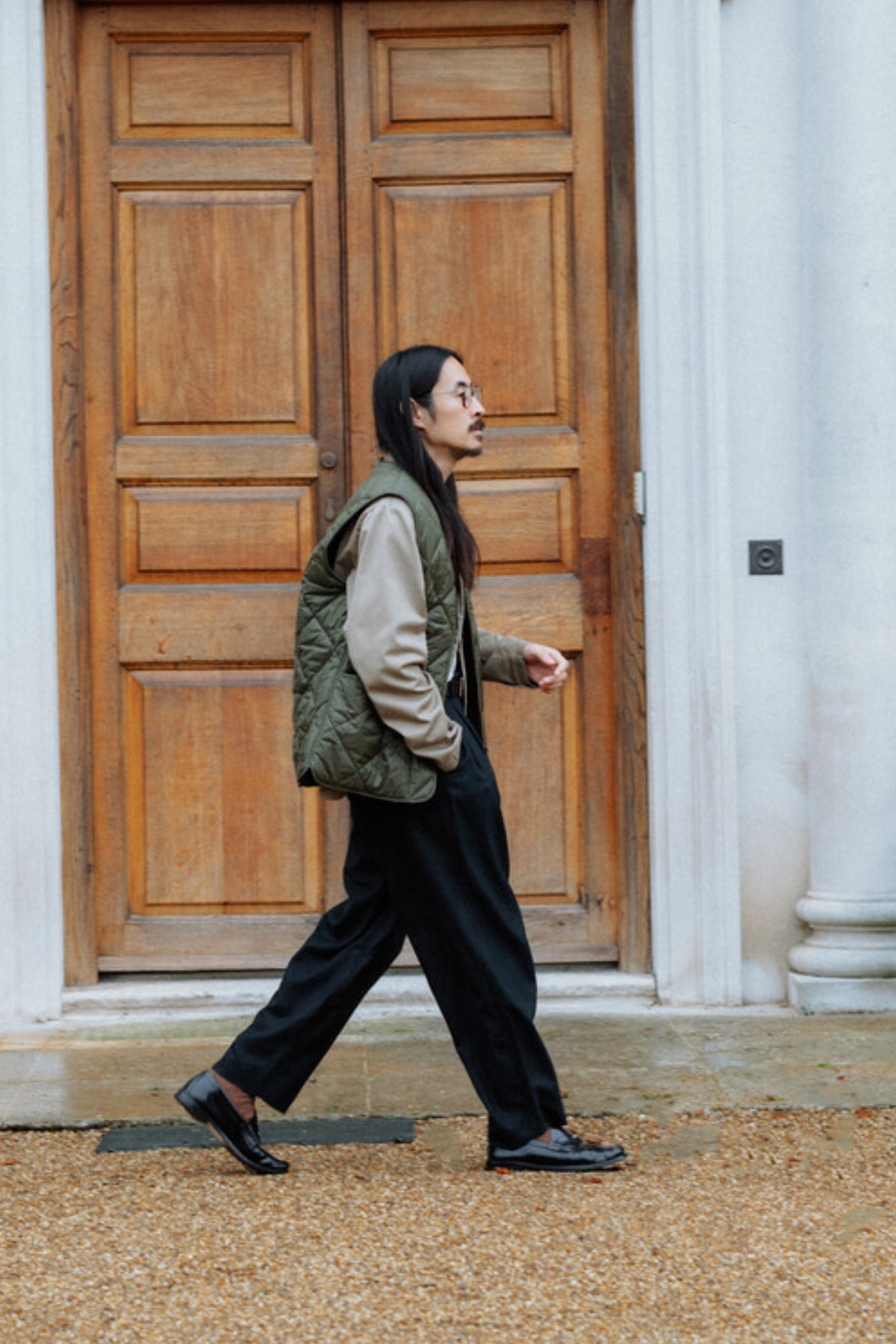 زیرشلواری مردانه | باربور Barbour MLI0057-GN55 - تصویر 7
