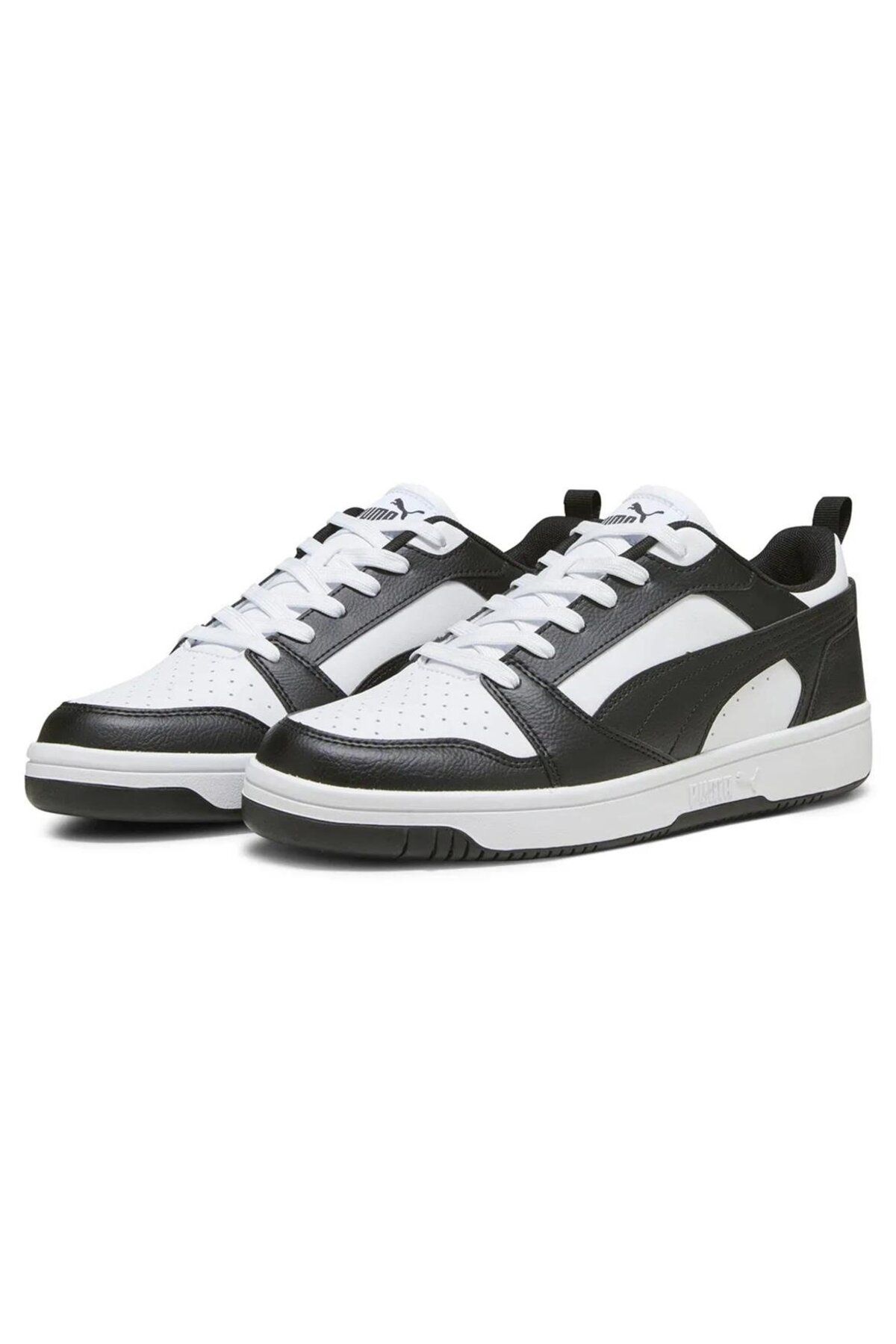 Puma-Rebound V6 Low Men's Sneaker 2