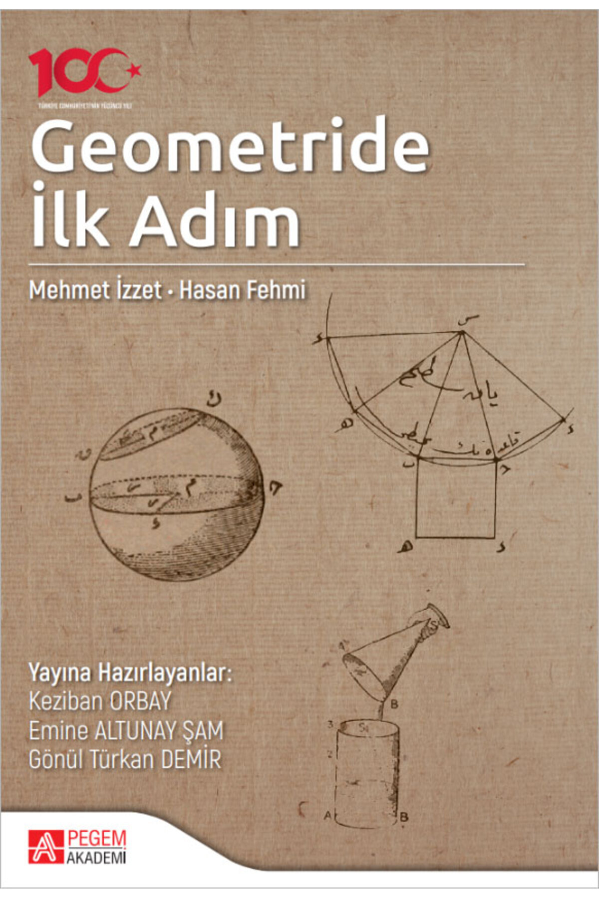 Pegem Akademi Yayıncılık Geometride İlk Adım