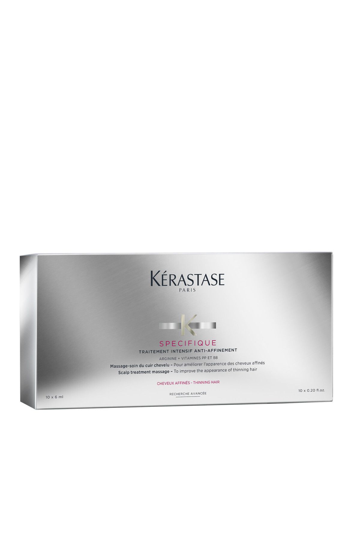 Kerastase Specifique Cure Anti-chute Dökülme Karşıtı Bakım Kürü 6ml*10 6ml*10-1