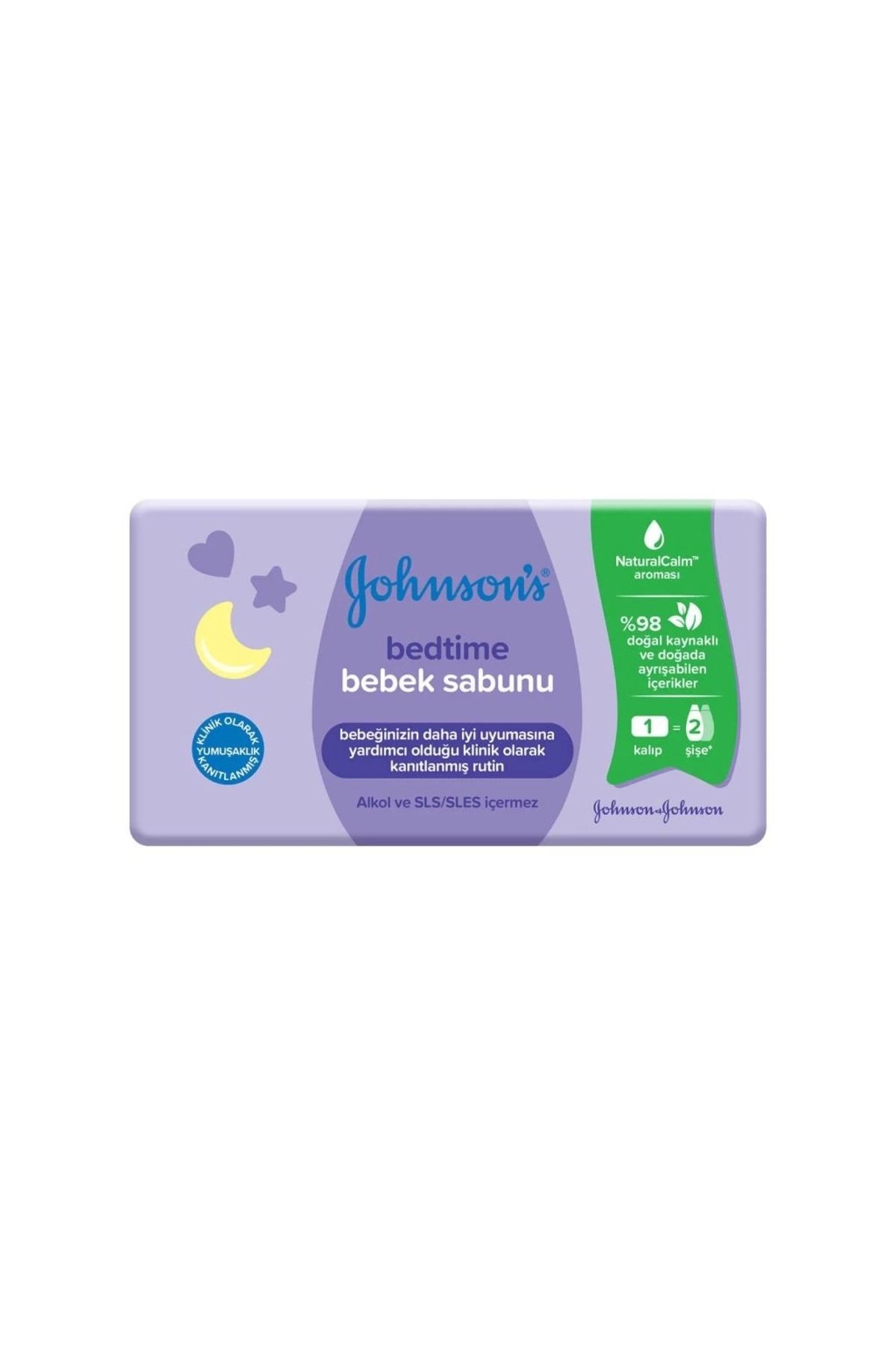 Nessiworld Baby Bebek Sabunu 90 gr Bedtime