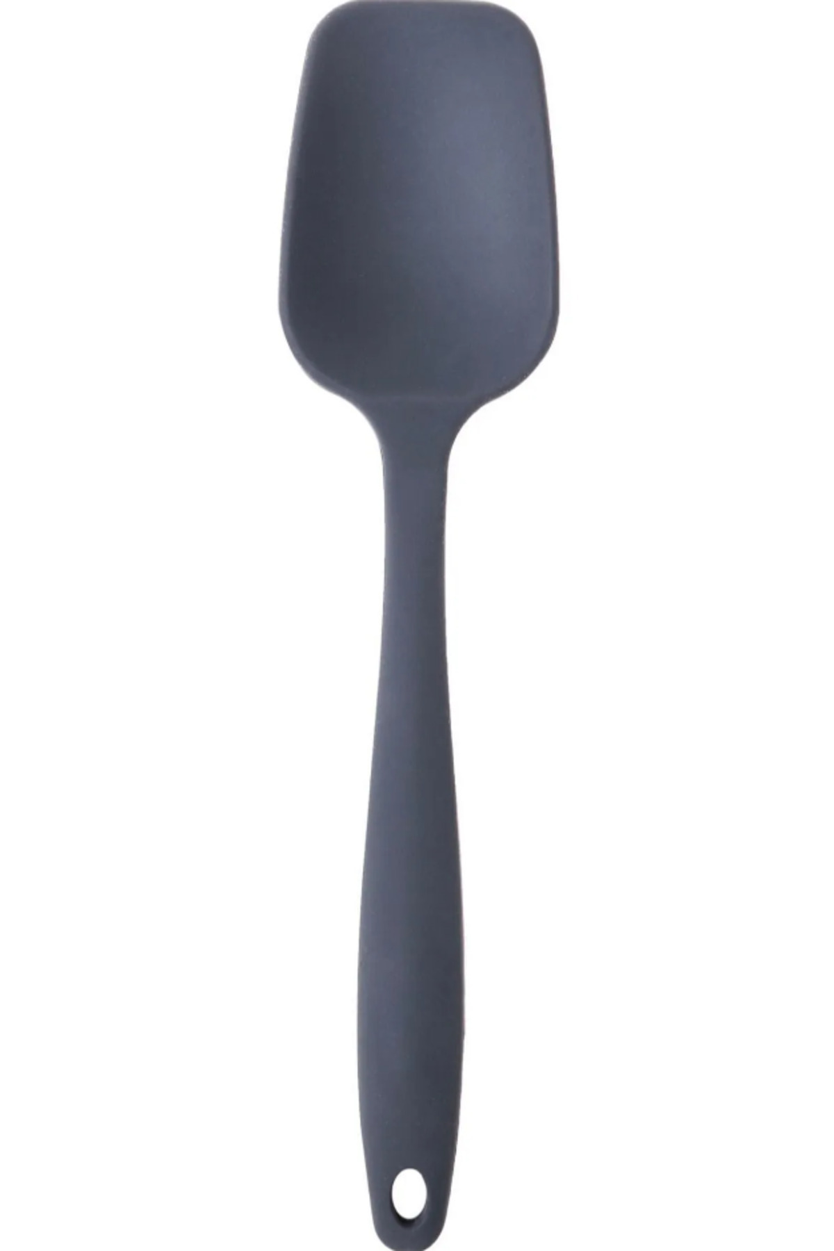 GODHLIFE Large Size Fireproof Silicone Flat Spoon Trendyol