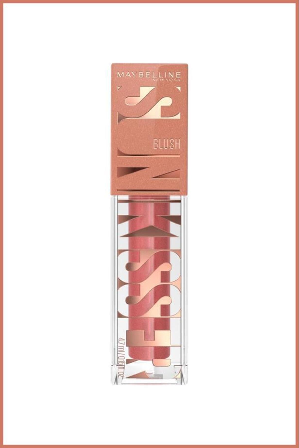 Maybelline New York Sunkisser Likit Allık - 06 City Sizzle-6