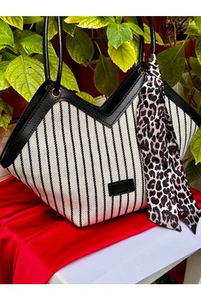 CemreBoutique Shall *fular Hediyeli Günlük Şık Çanta