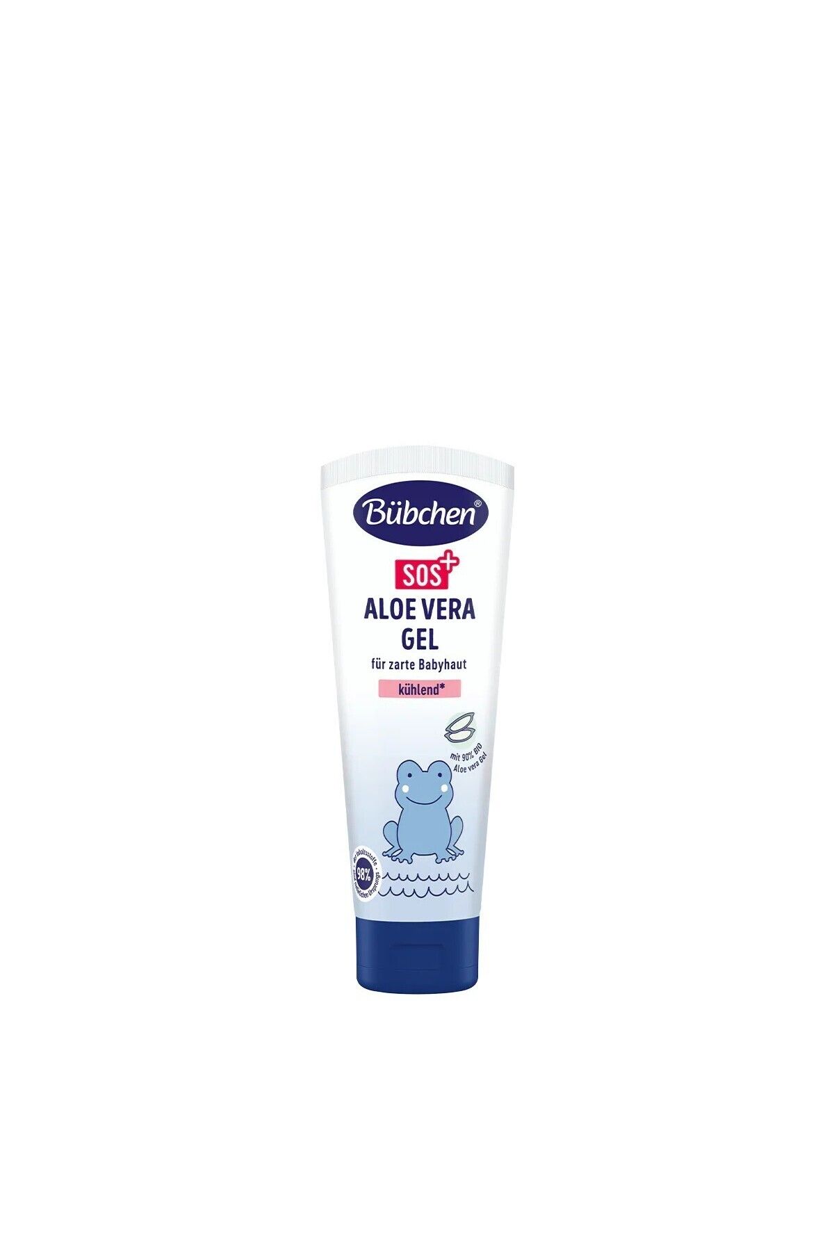 Penaten Bübchen SOS+ Acil Soğutucu Aloe Vera Jel 75 ml