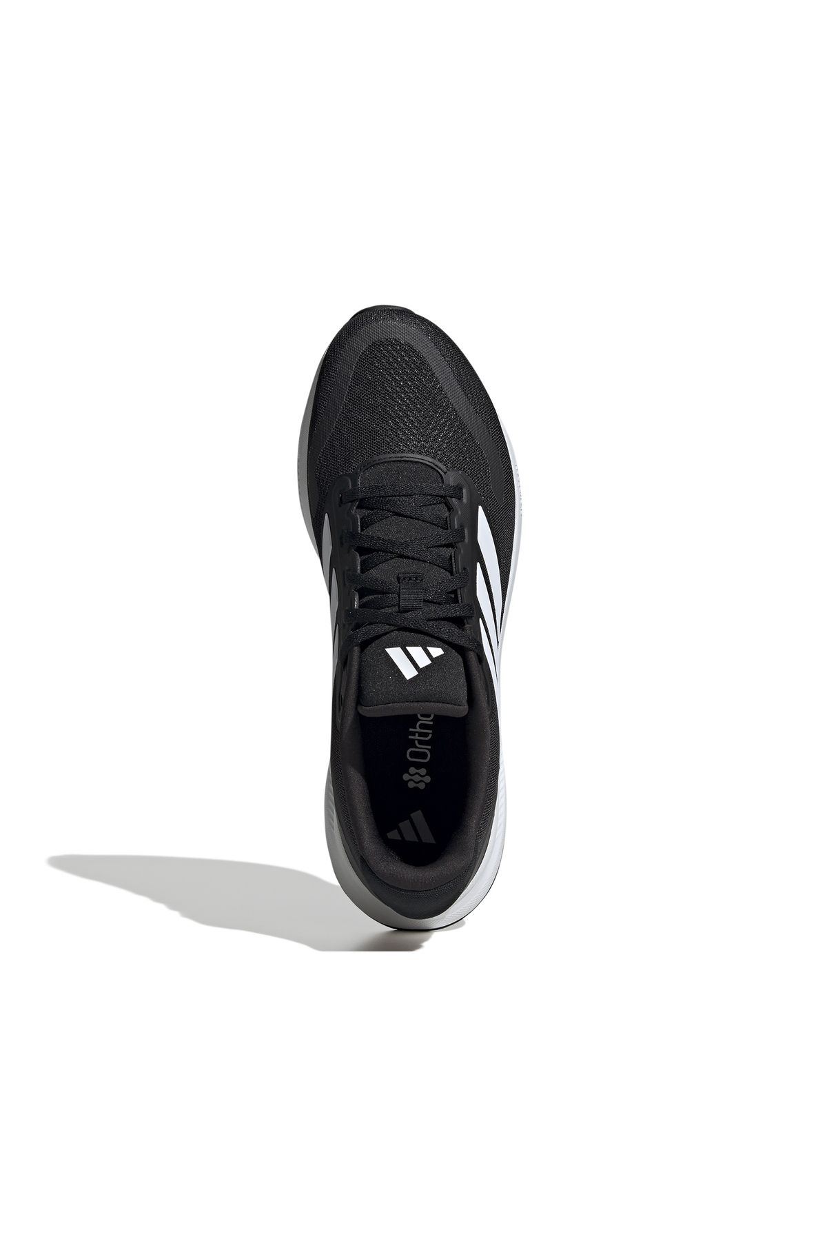 کفش دو و تمرین مشکی مردانه زنانه 5 در حال رانینگ سیاه adidas