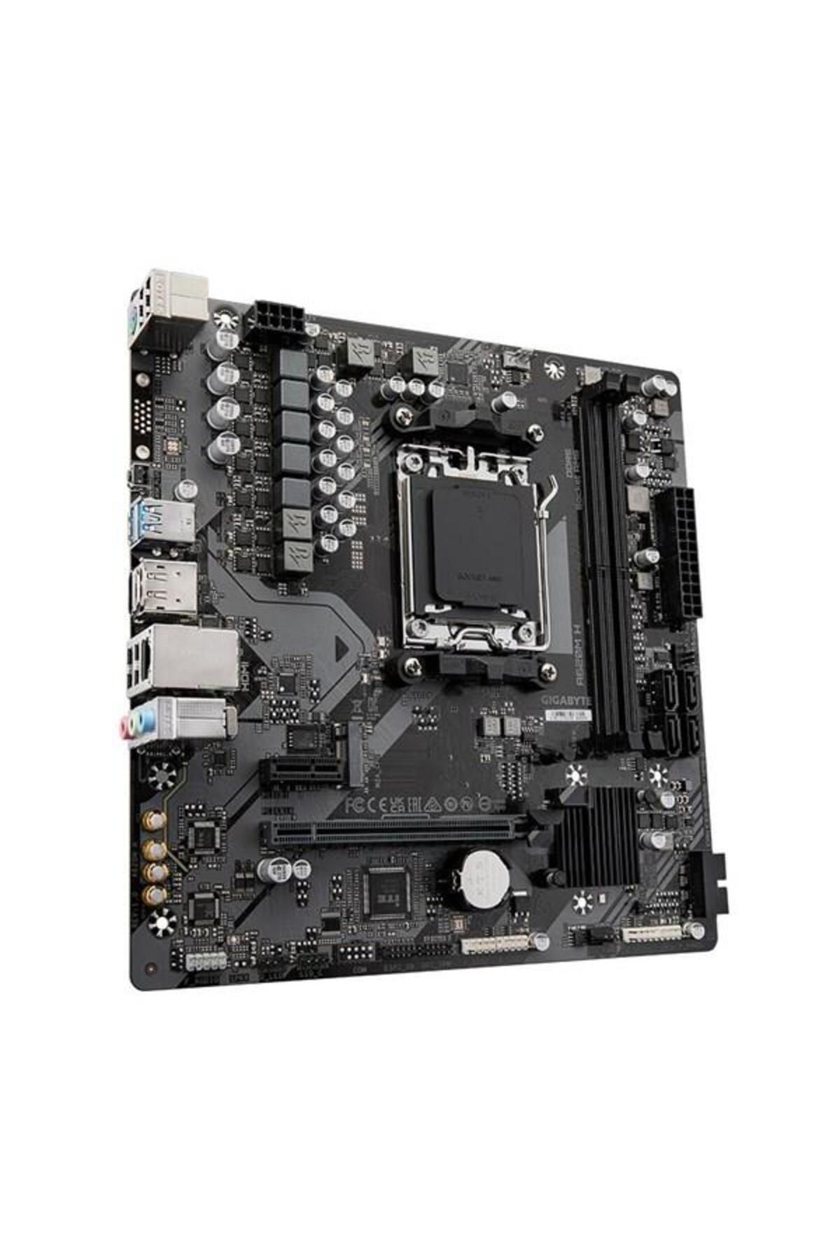 Gigabyte-A620M-H Ddr5 HDMI Pcie 16X V4.0 Am5 Matx 4