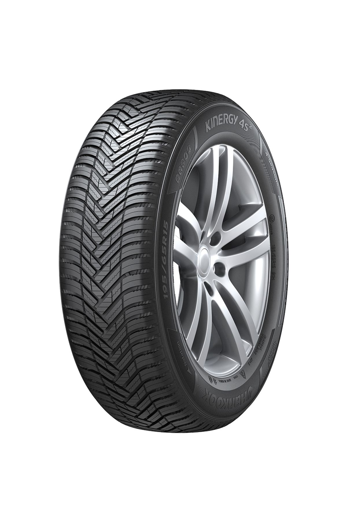 Hankook 225/60R16 102W XL Kinergy 4S2 H750 (4 Mevsim) (2023)