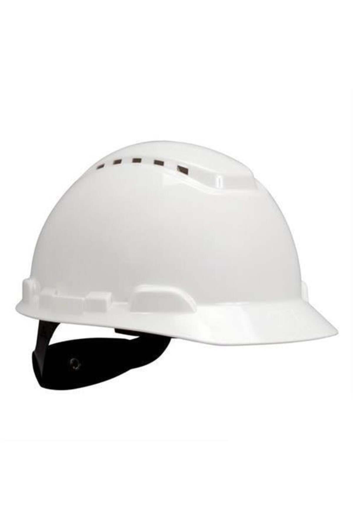 OEM 3M H700 Beyaz Baret Vidalı Havalandırmalı