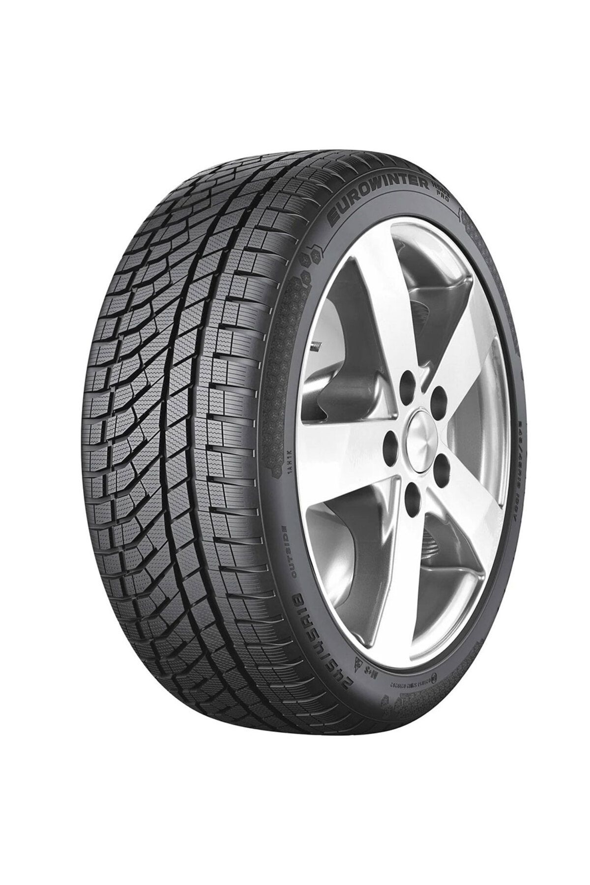 Falken 275/40R20 106W XL EuroWinter HS02 Pro (Kış) (2023)