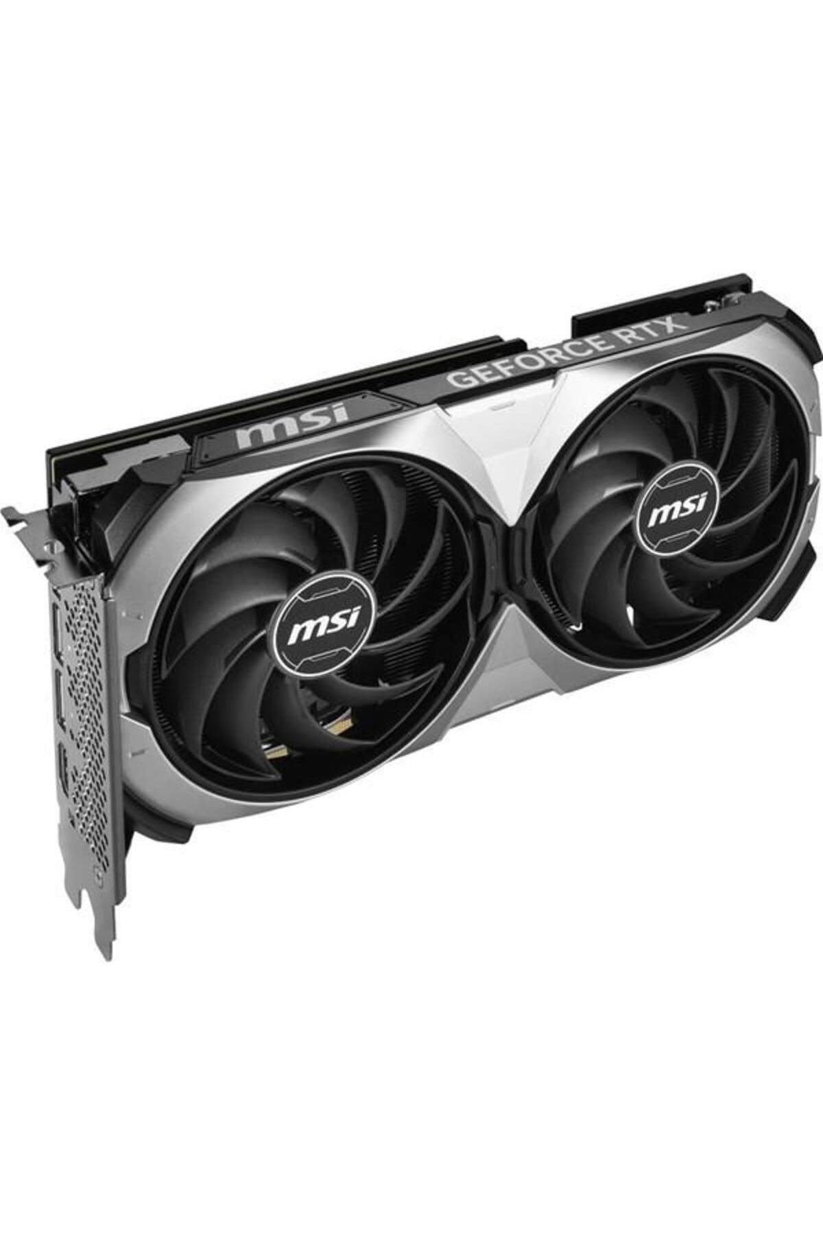 MSI-Rtx4070 Super 12Gb - Ventus 2X 12Gb, Oc Gddr6X 192Bit HDMI Dp Pcie 4.0 3