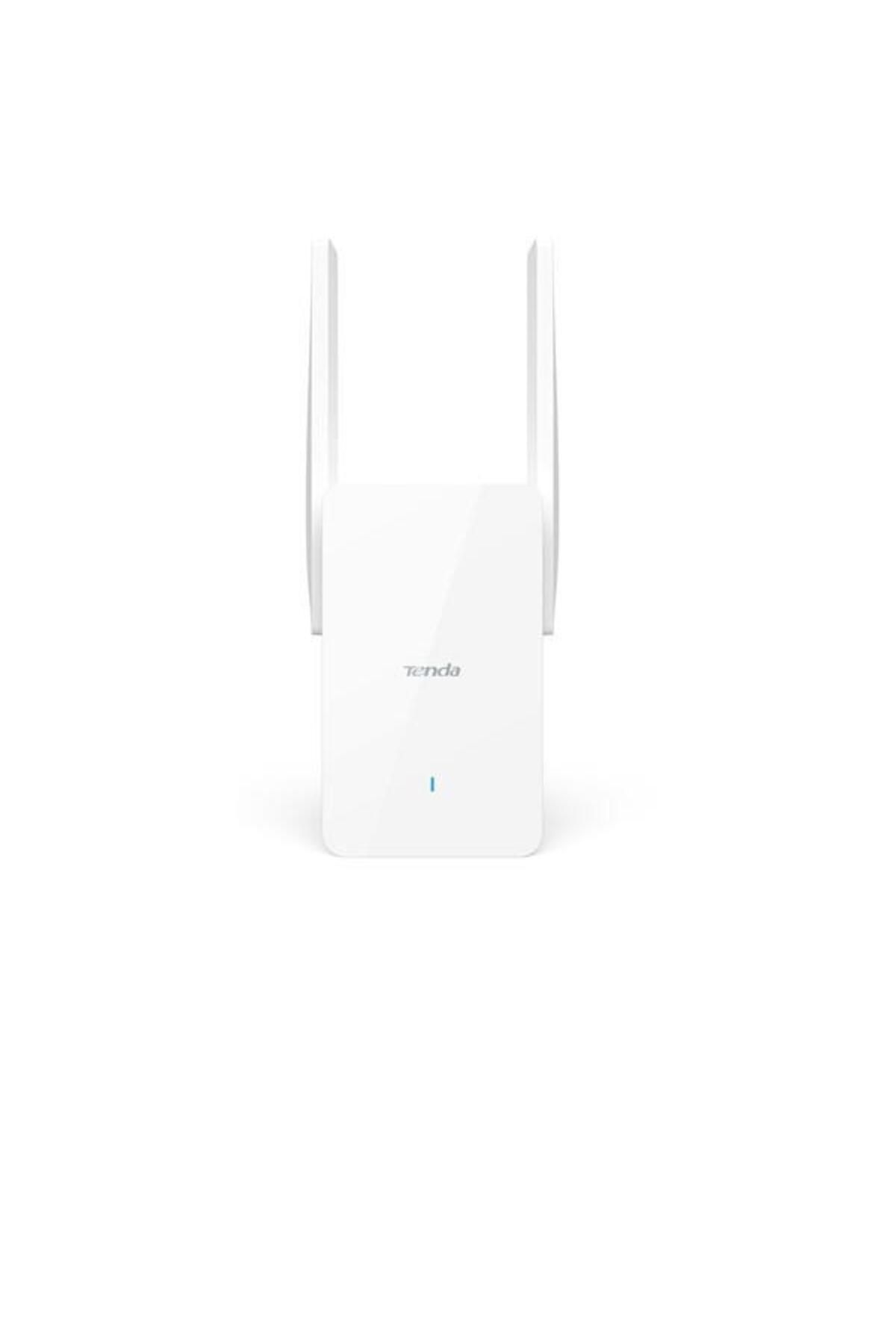 Tenda A33 Ax3000 Dual Band Mesafe Genişletici Ev Ofis Tipi Router Priz Tip