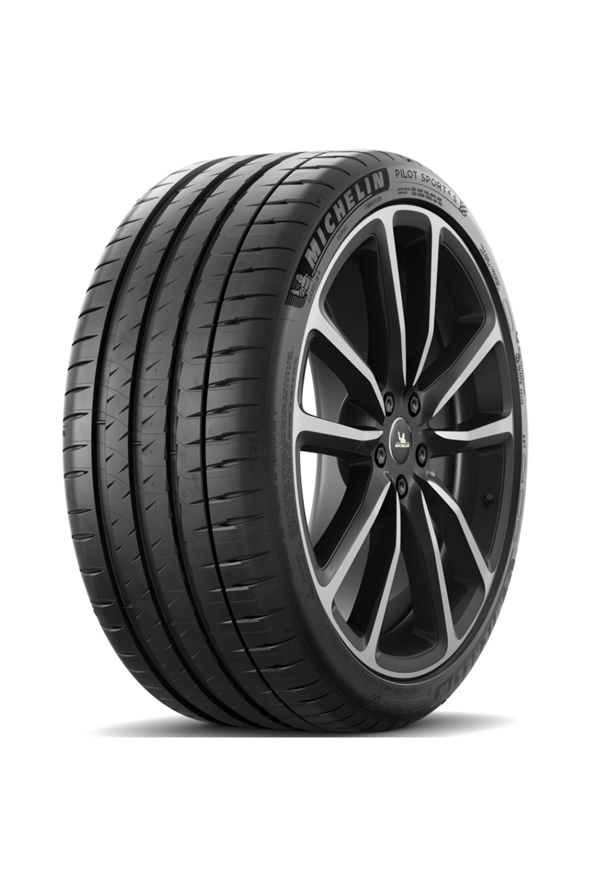 Michelin 245/35ZR20 95Y XL Pilot Sport 4S (Yaz) (2018)