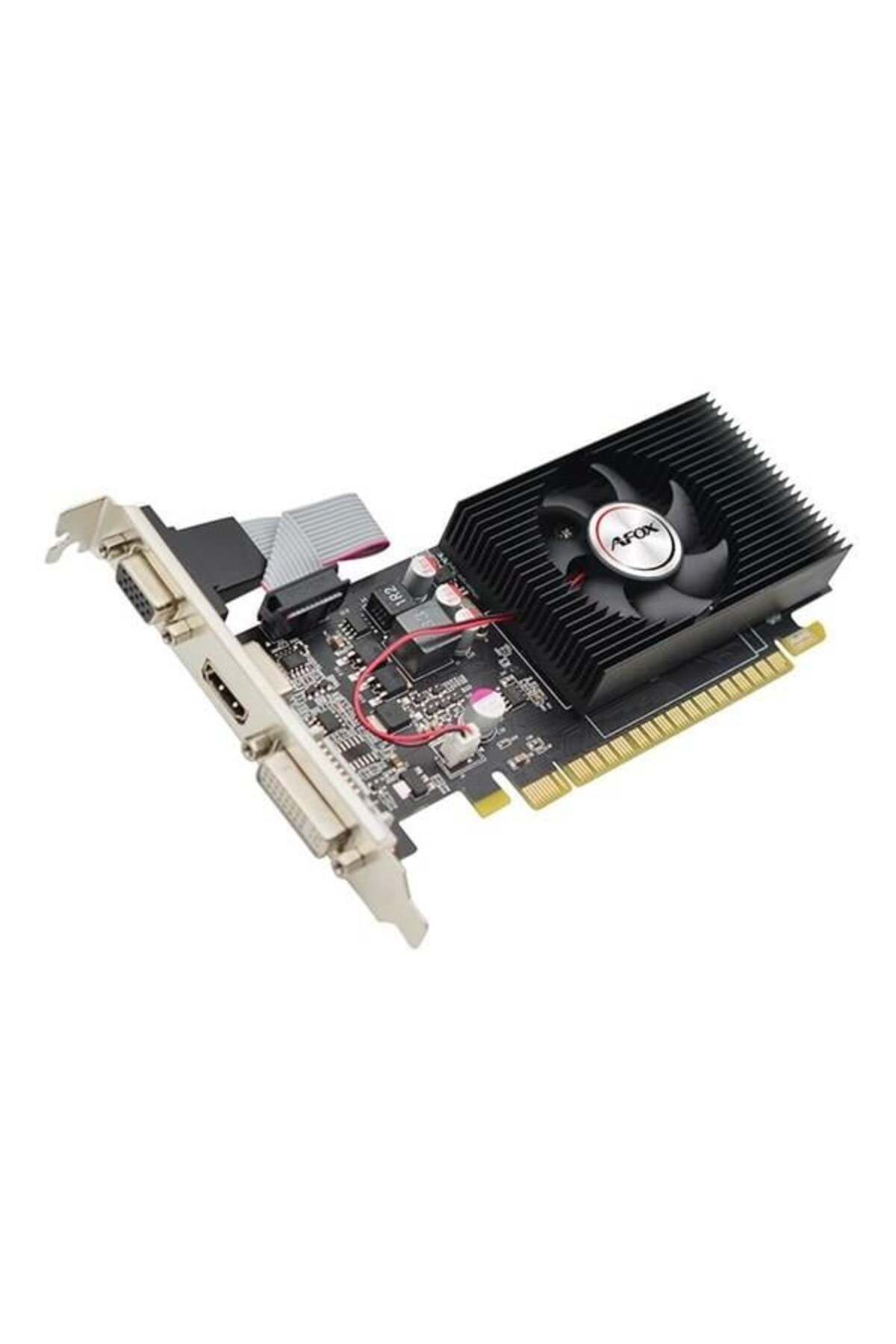 Afox-Gt730 4Gb Af730-4096D3L6 Ddr3 128Bit HDMI Dvi Pcie 16X V2.0 2