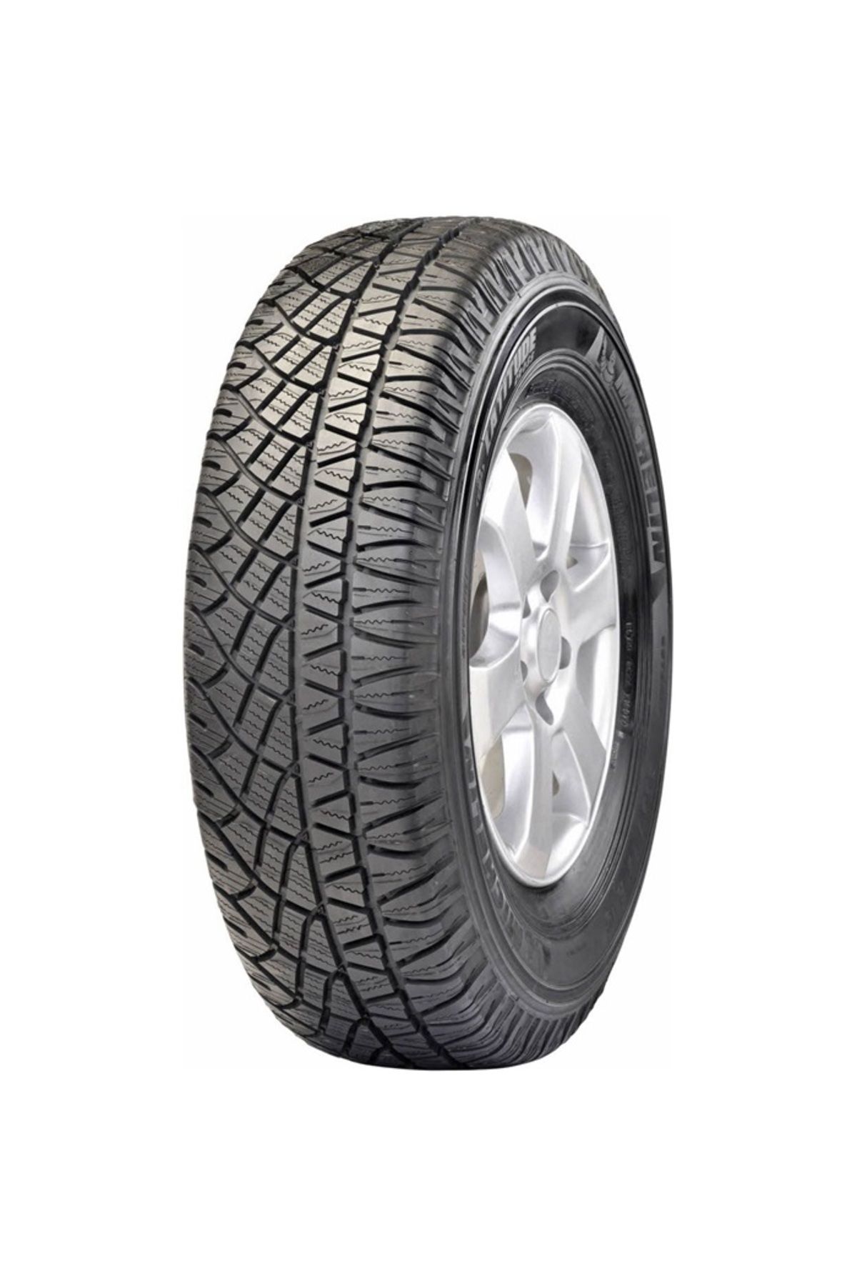 Michelin 225/75R15 102T Latitude Cross (Yaz) (2017)