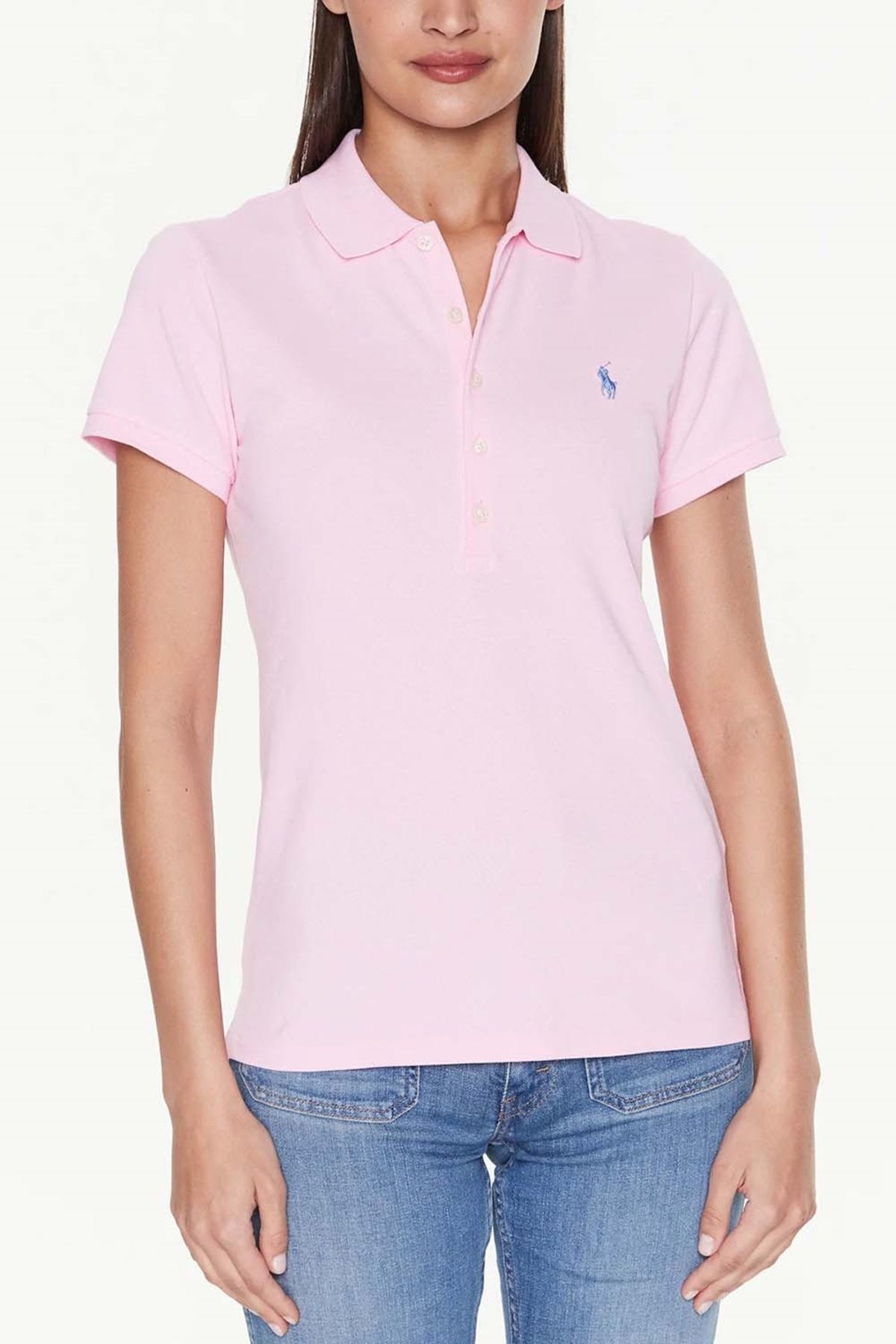 Polo Ralph Lauren Kadın T-shırt 211870245013