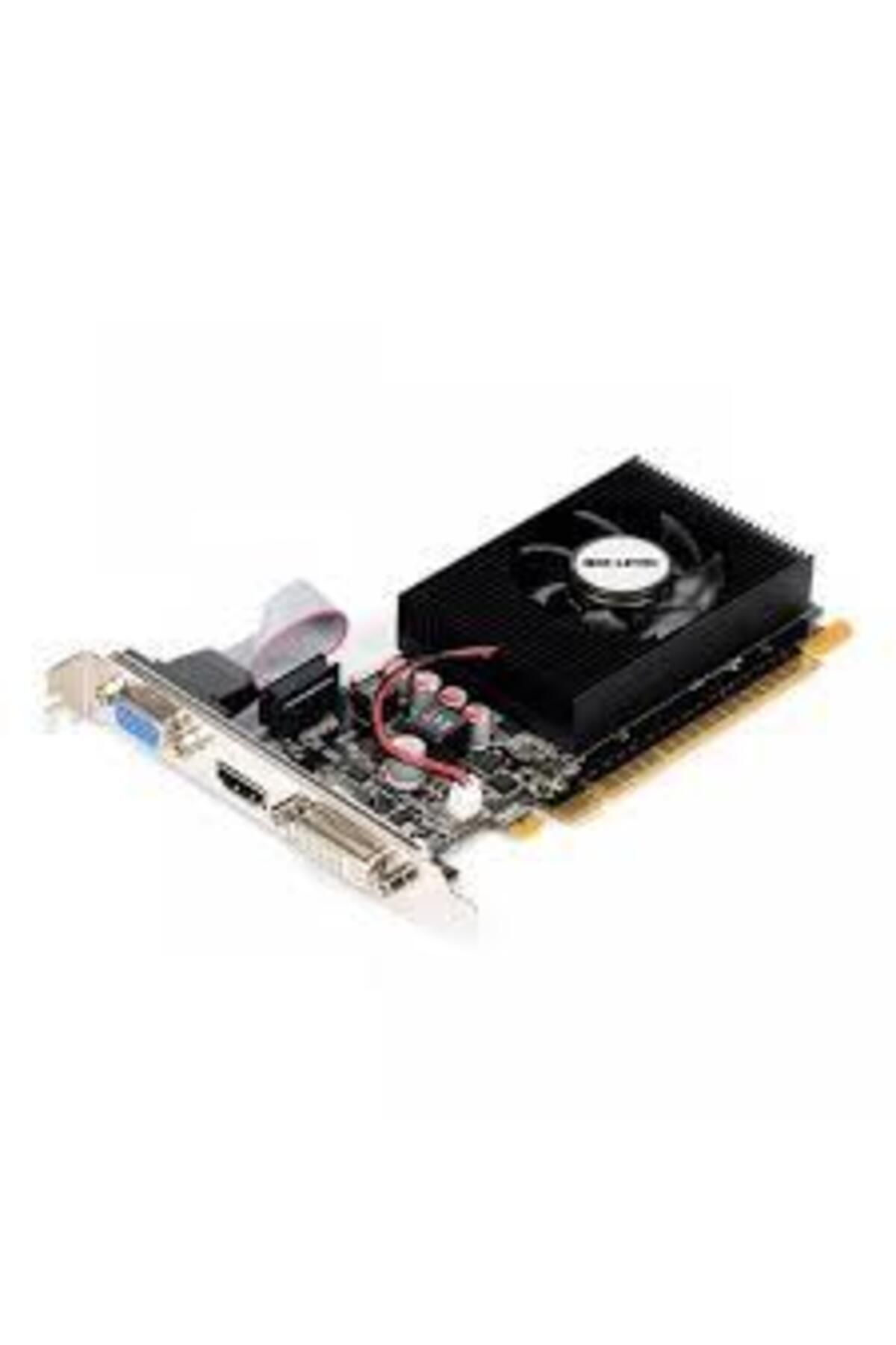 Hi-Level-Gt730 4gb Hlv730d34g128s Ddr3 128bit Hdmi Dvi Pcıe 16x V2.0 3