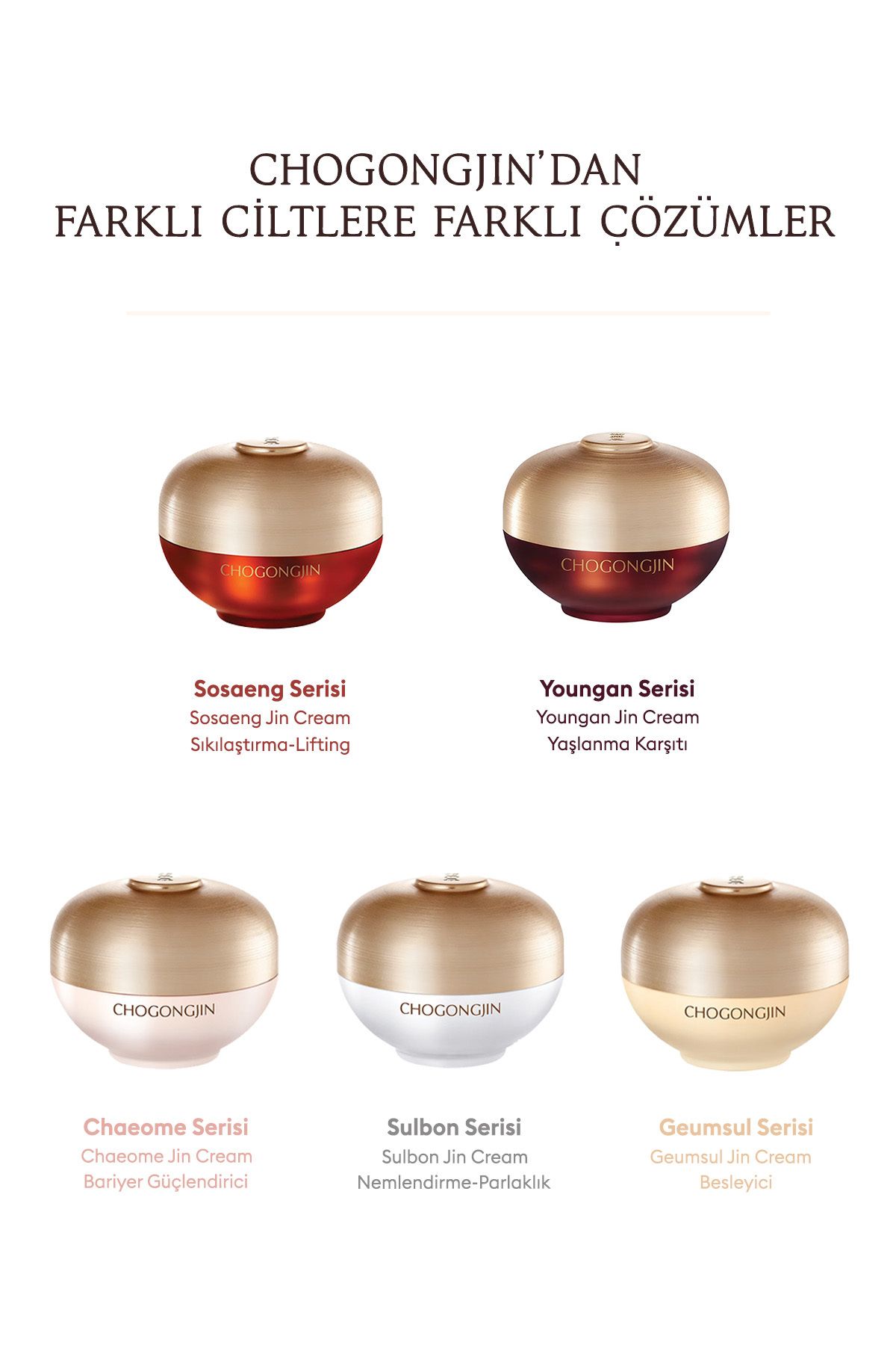 Missha-Total Anti-Aging and Anti-Wrinkle Care Offering Cream Chogongjin Youngan Jin Cream 6