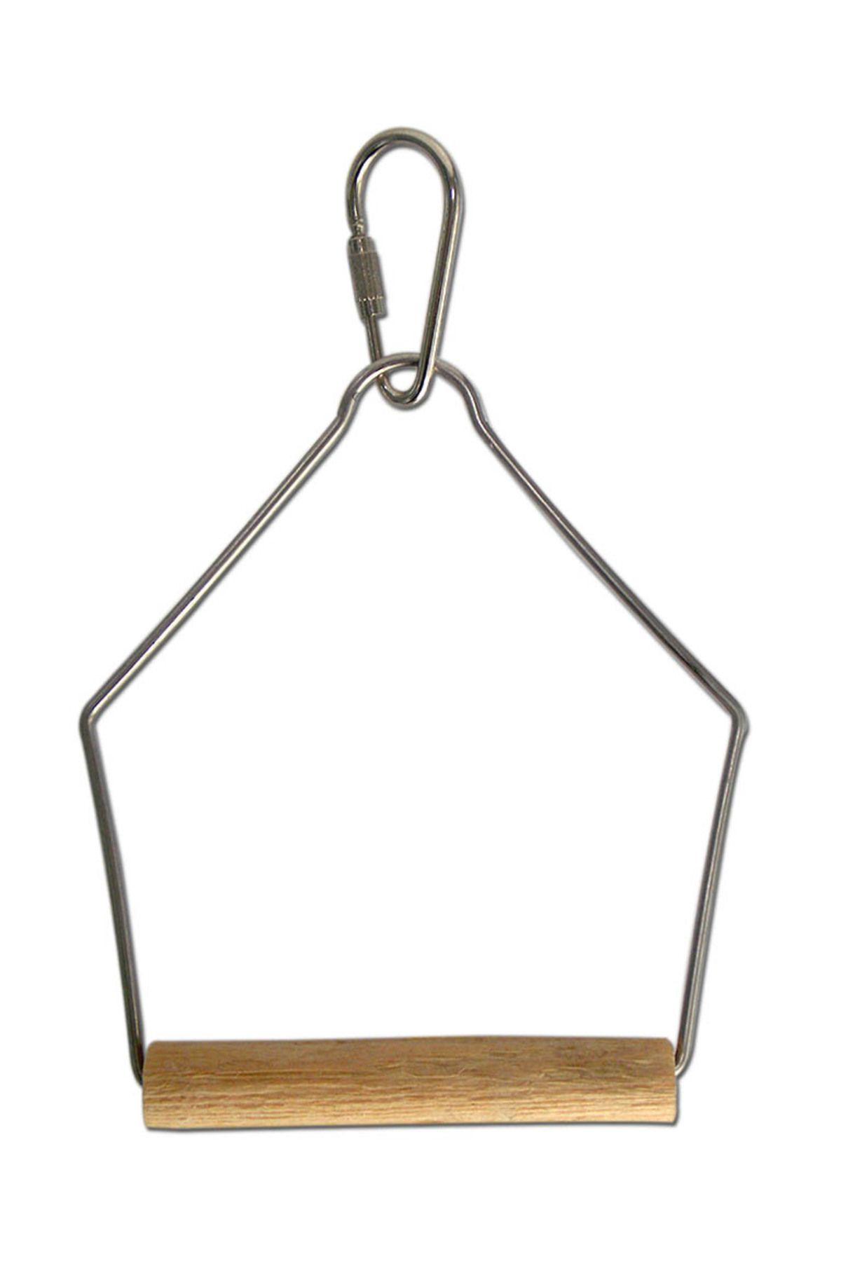 BilfolD Ahşap Kuş Salincaği 7,5Cm