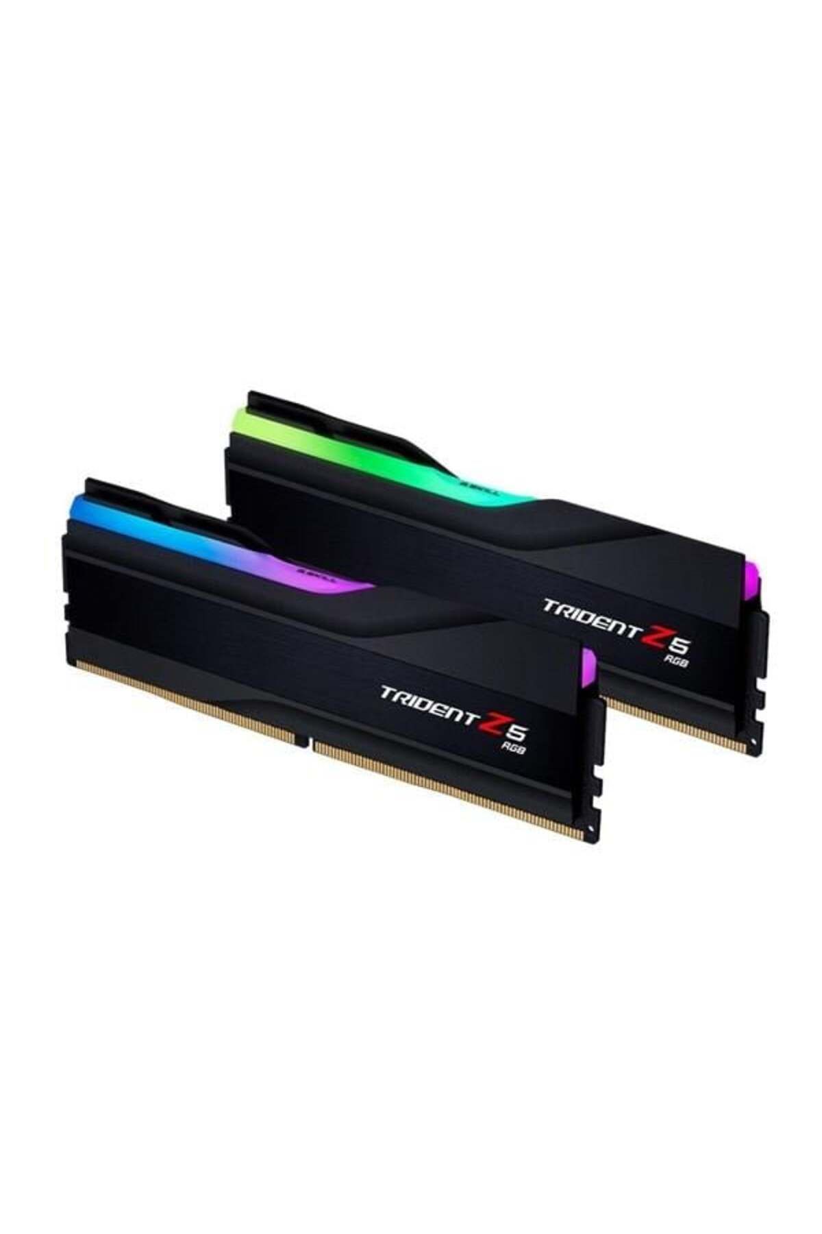 Arey-GSKILL 96GB (2X 48GB) DDR5 6800MHZ CL34 RGB DUAL KIT PC RAM TRIDENT Z5 F5-6800J3446F48GX2-TZ5RK 2