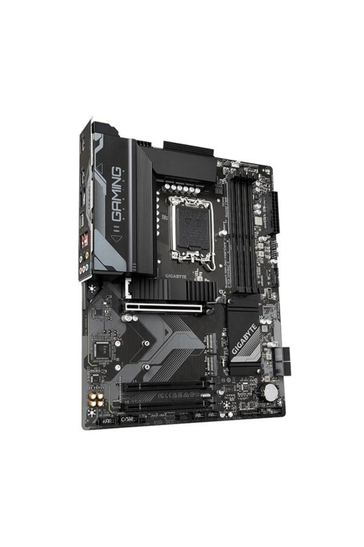 Gigabyte-Intel ®   Socket Lga 1700 B760-Gam-X Ddr5 13Th and 12Th Series Processor Supports 3