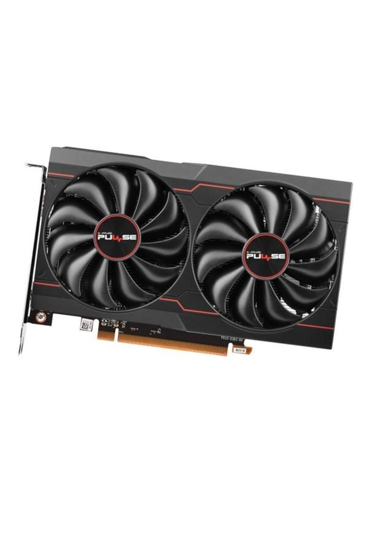 SAPPHIRE Amd Radeon Rx 6500 Xt Pulse 11314-01-20g 4 Gb Gddr6 64 Bit Ekran Kartı