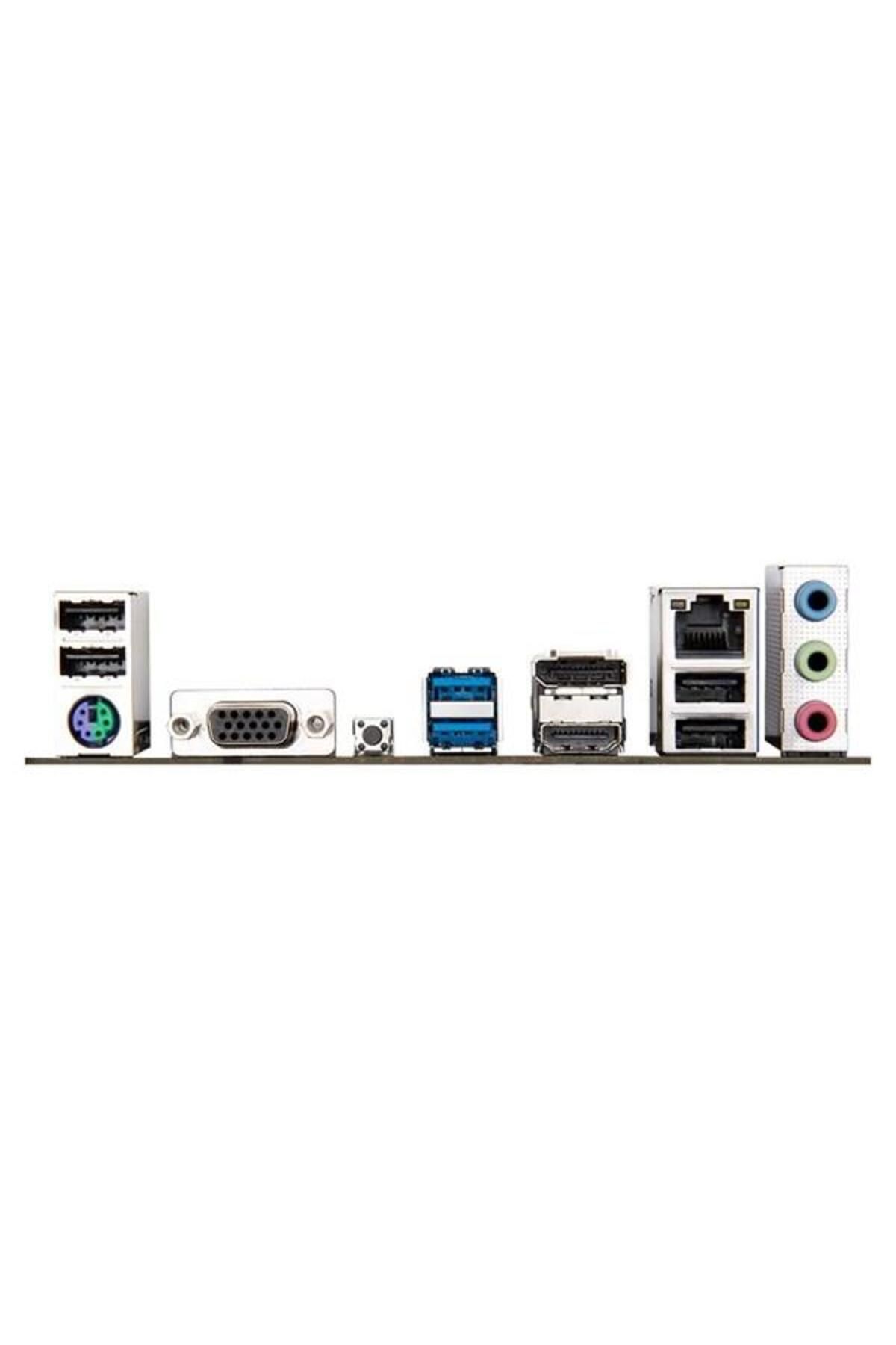 Gigabyte-A620m-s2h DDR5 HDMI Dp PCIE 16x V4.0 Am5 Matx 4