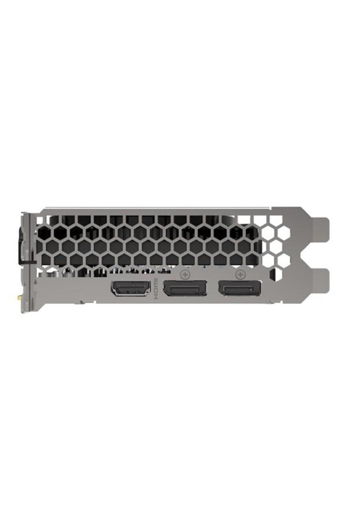 PNY-Gtx1650 4gb Vcg16504d6dfppb Gddr6 128bit Hdmı Dp Pcıe 16x V3.0 3