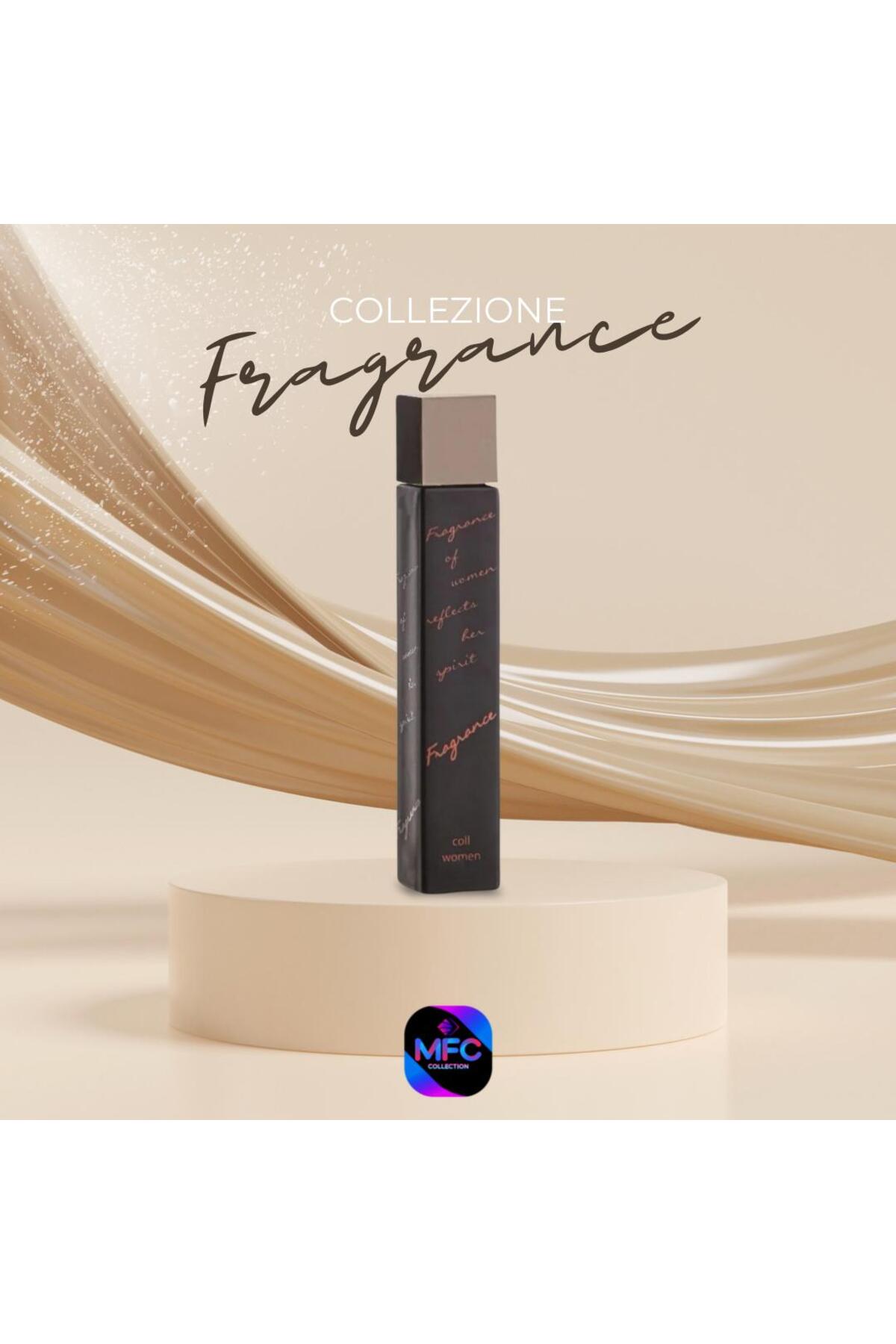 Collezione Fragrance Siyah Kadın Parfüm - Fiyatı, Yorumları