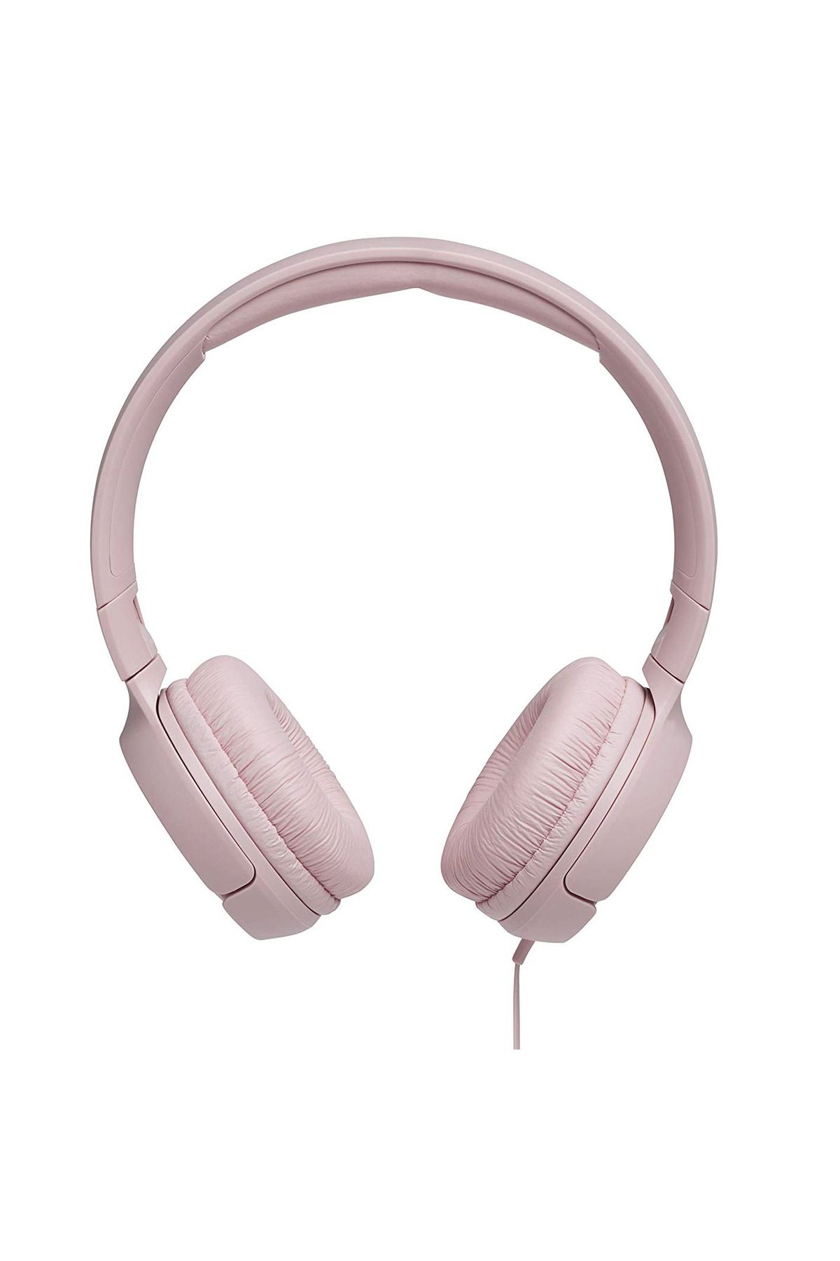 JBL Tune T500 Pembe Kablolu Kulak Üstü Kulaklık-2