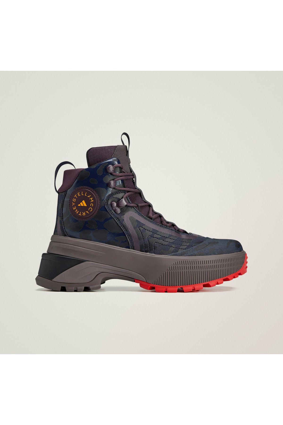 کفش ورزشی مشکی زنانه Asmc X Terrex Hiking Boot Aop If1793 adidas