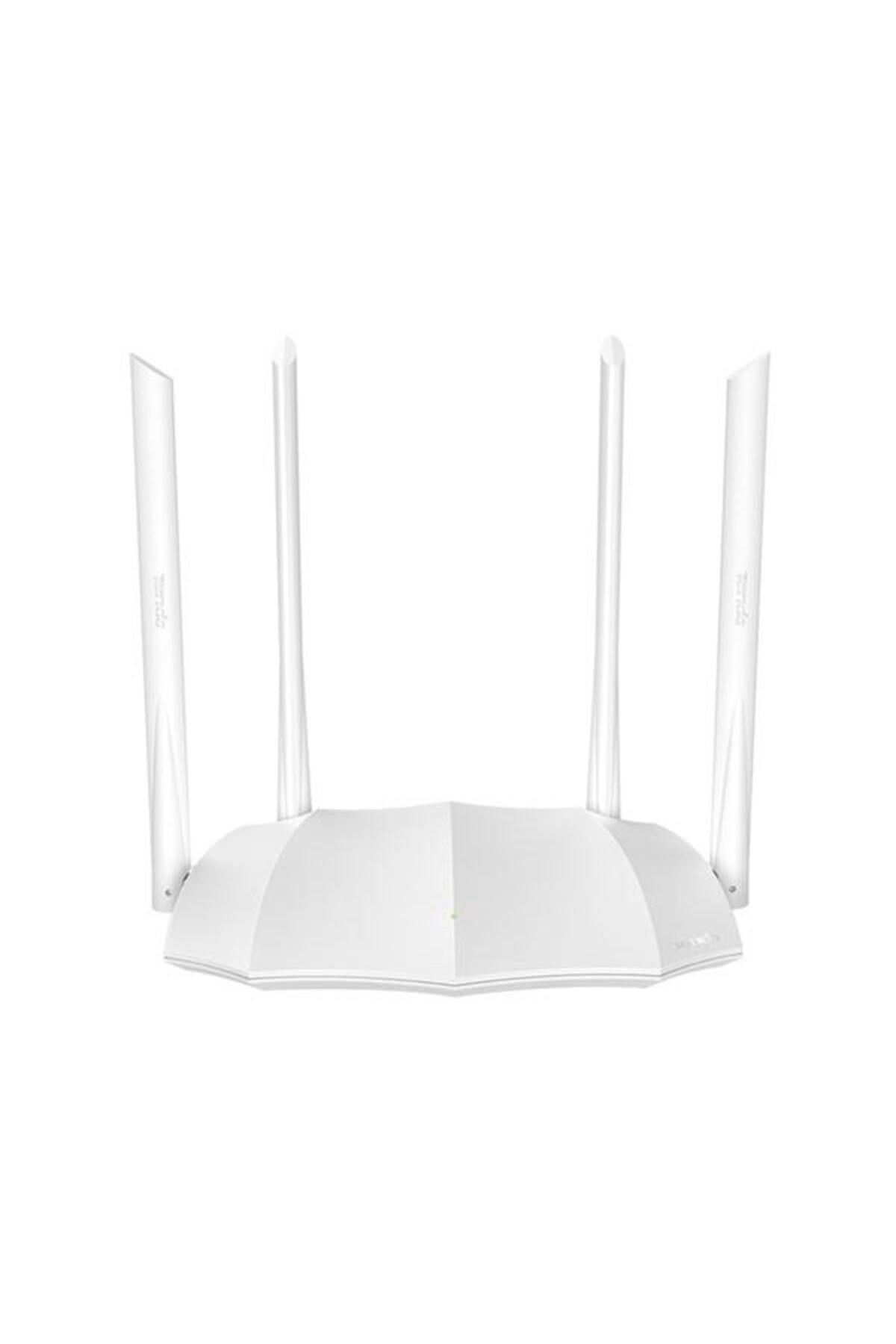 Tenda Ac5 V3 1200mbps Ac1200 Dual Band Ev Ofis Tipi Access Point Router